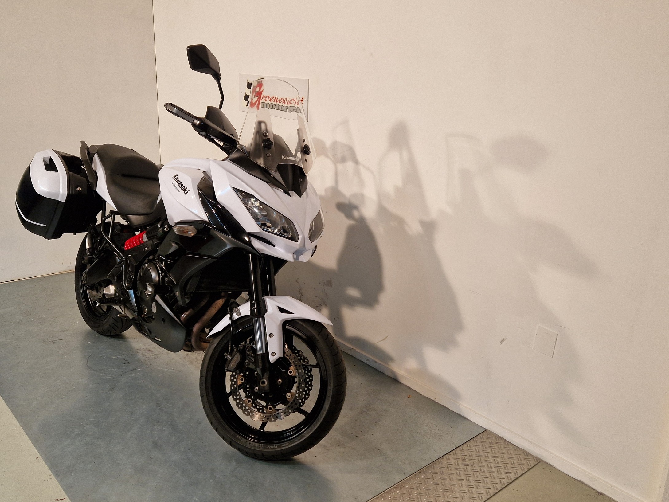 KAWASAKI Versys 650 Abs Versys 650 , 20