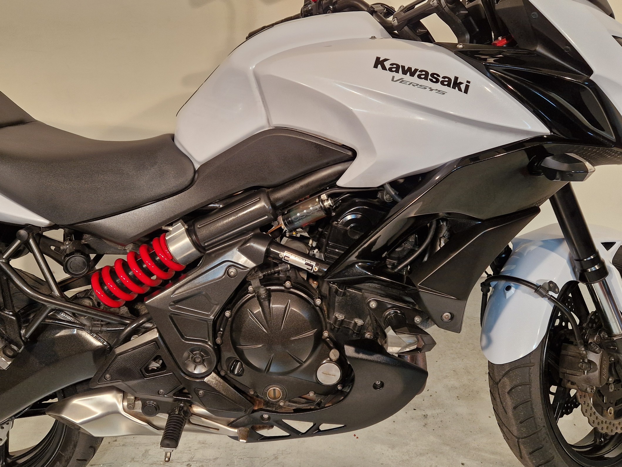 KAWASAKI Versys 650 Abs Versys 650 , 20