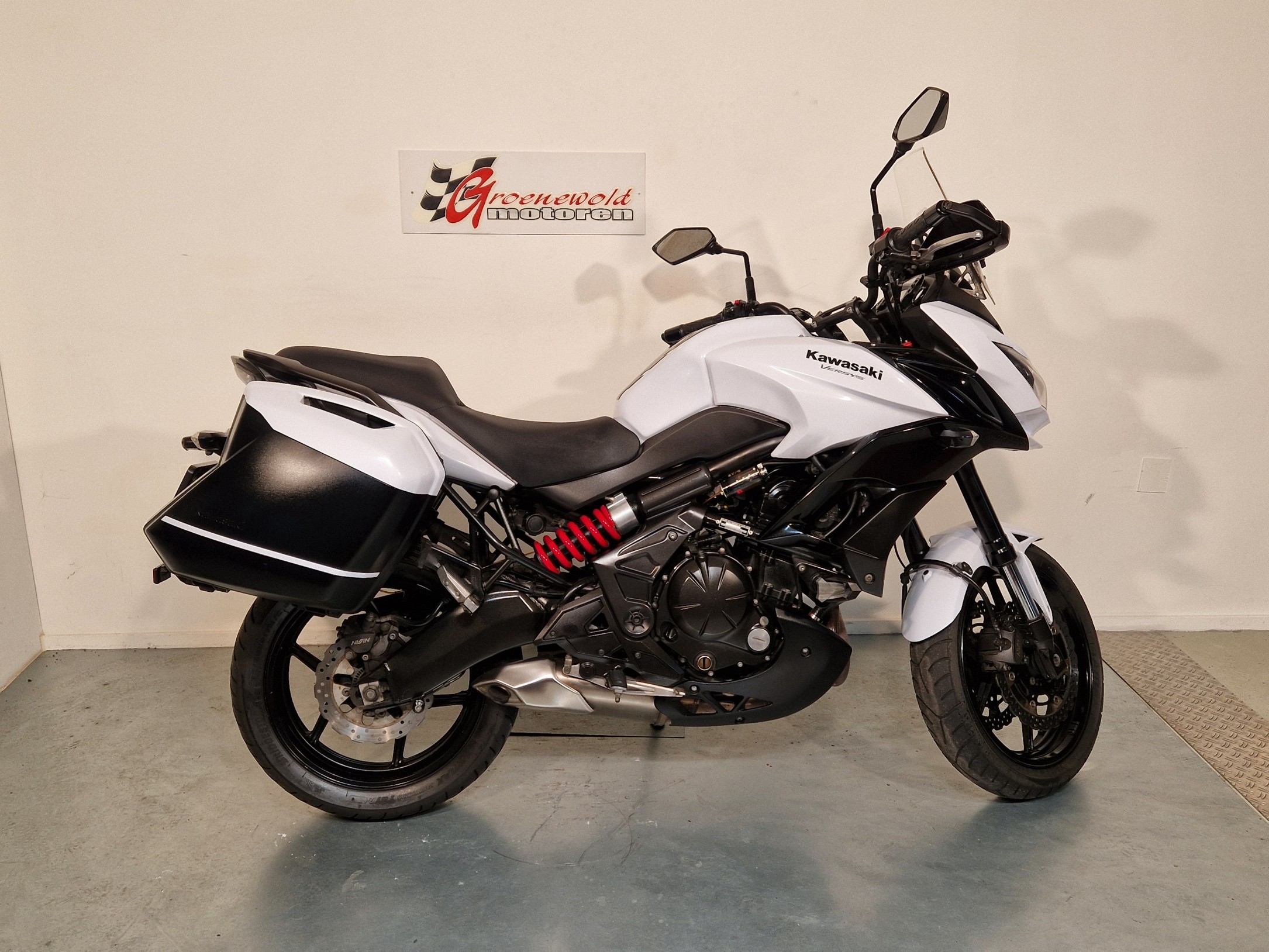 KAWASAKI Versys 650 Abs Versys 650 , 20