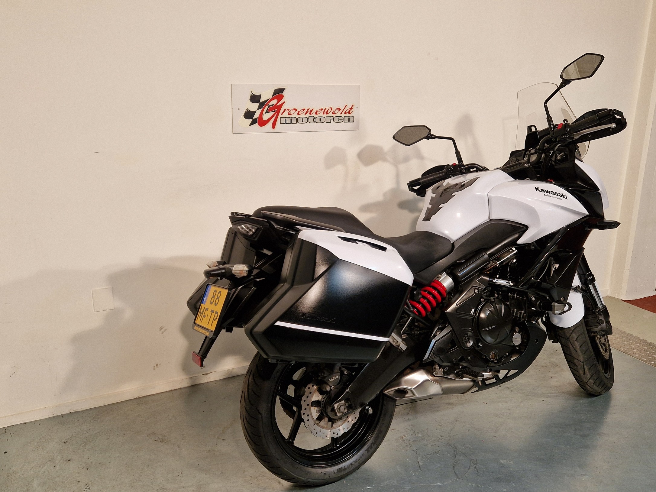 KAWASAKI Versys 650 Abs Versys 650 , 20