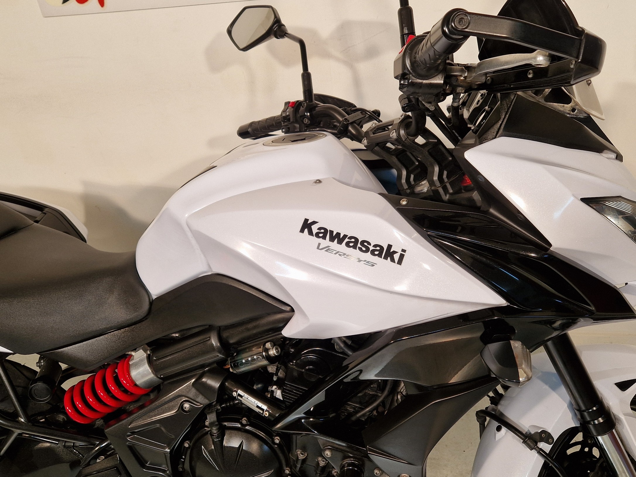 KAWASAKI Versys 650 Abs Versys 650 , 20
