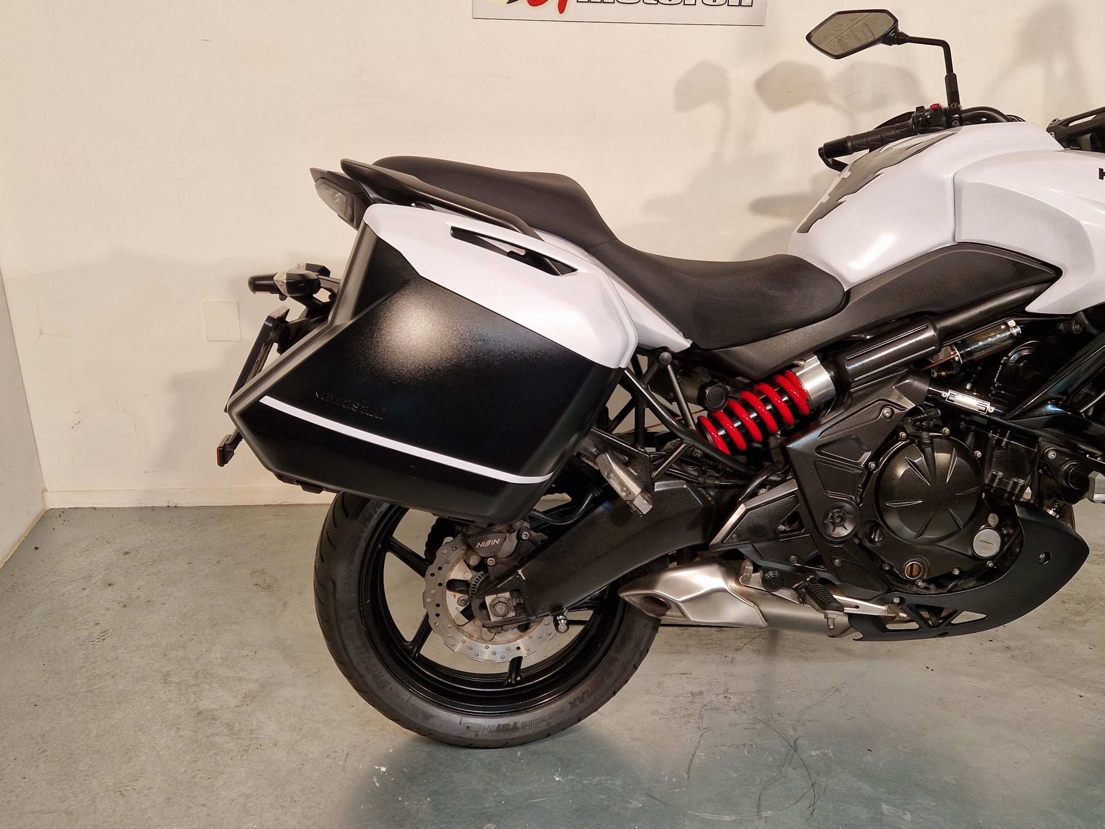 KAWASAKI Versys 650 Abs Versys 650 , 20