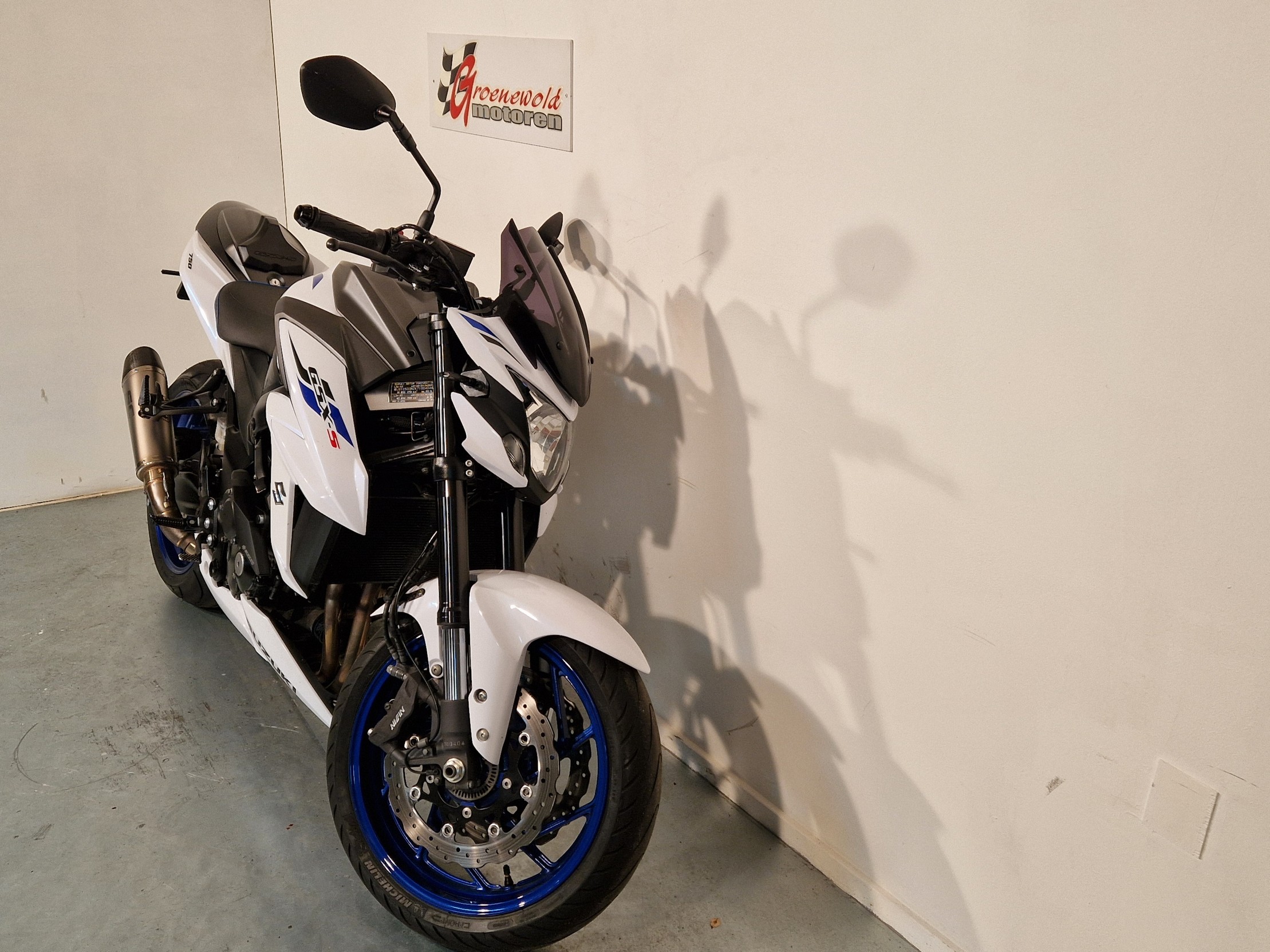 SUZUKI GSX-S 750 GSXS 750 , GSX S 750