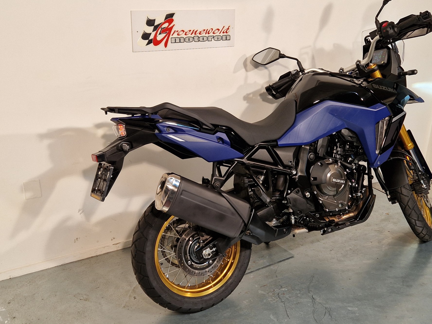 SUZUKI V-Strom 800DE V-Strom 800DE ,