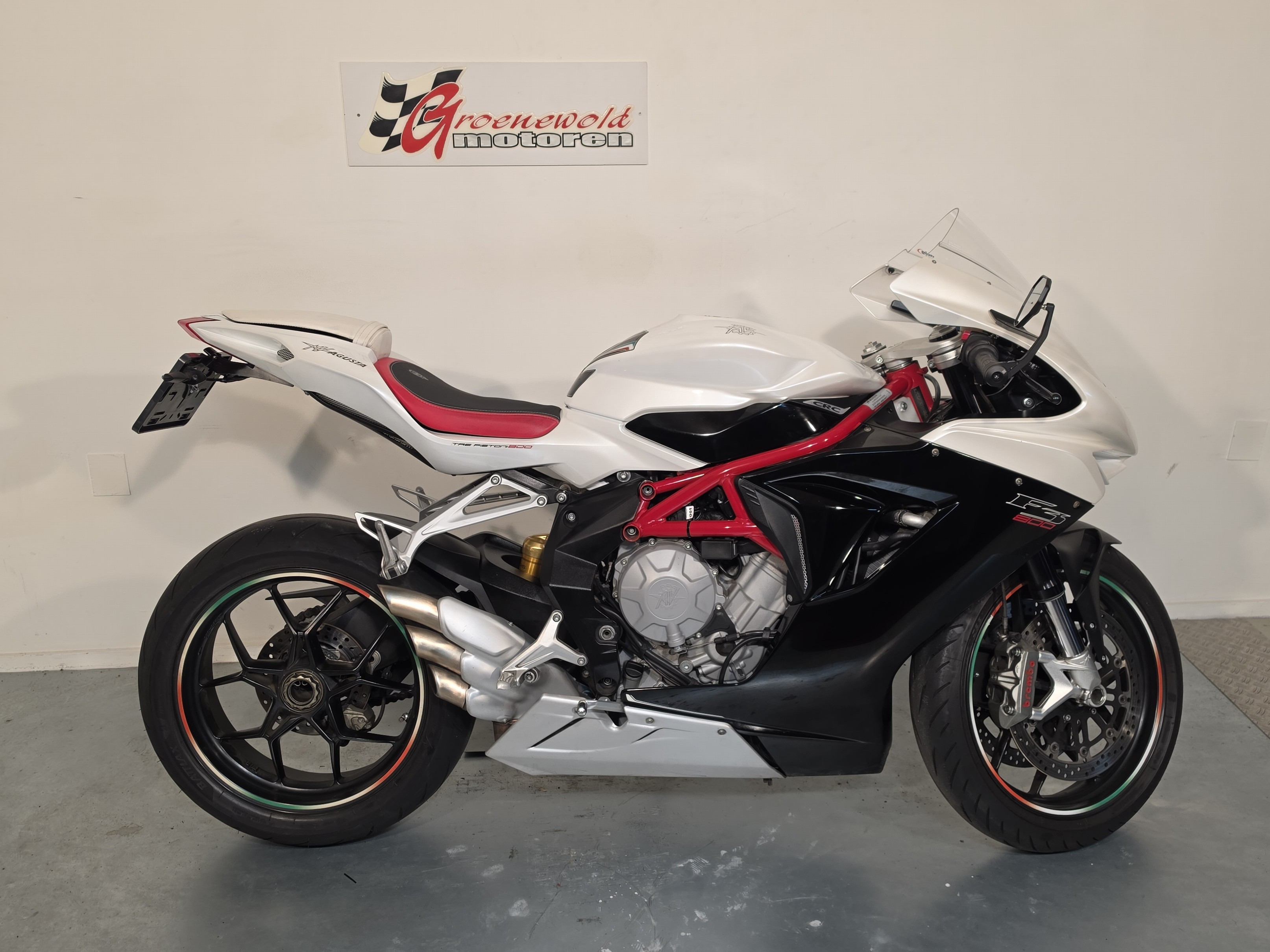 MV AGUSTA F3 800 F3 800 ,2013 , 12361 Km