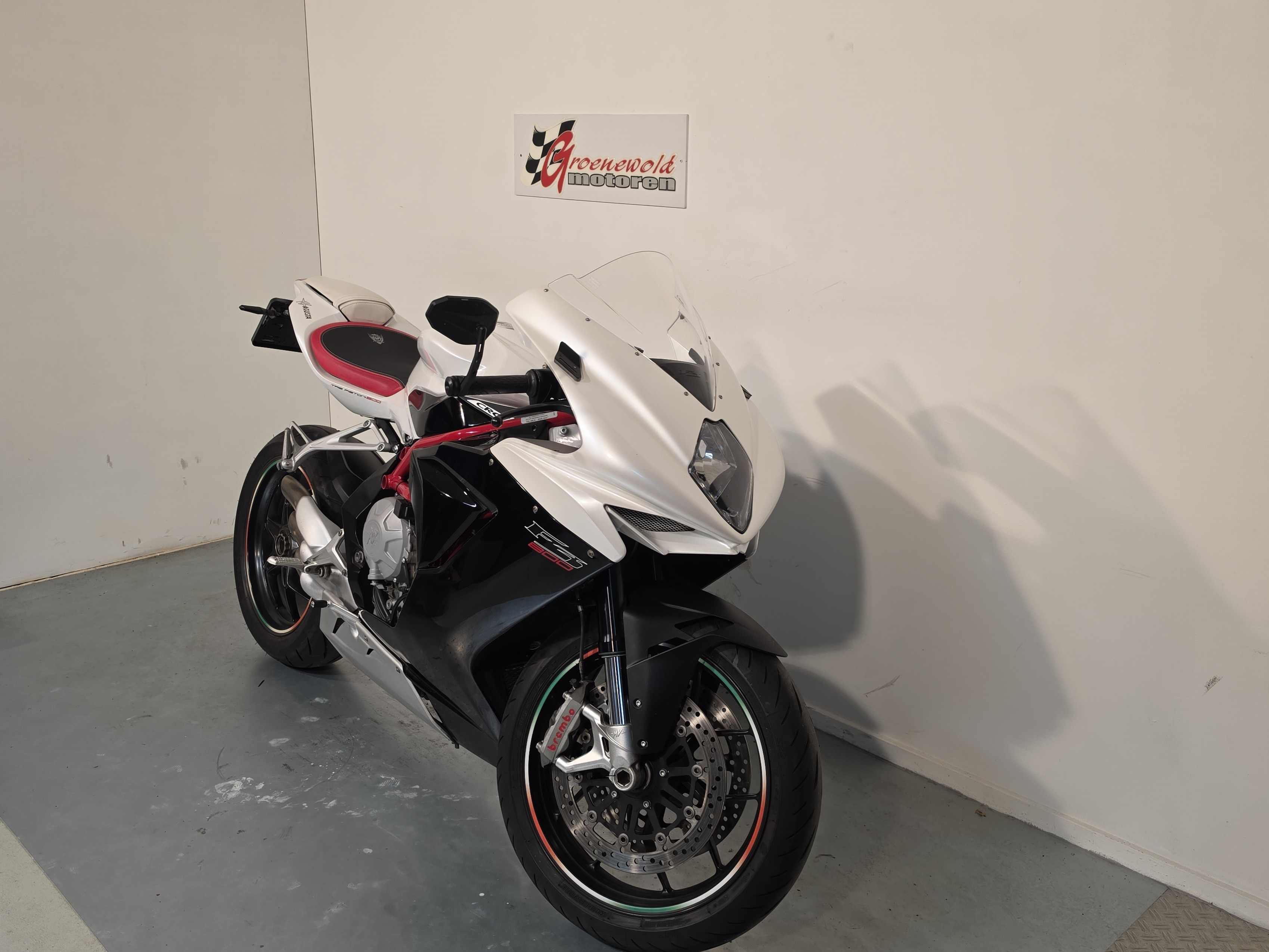 MV AGUSTA F3 800 F3 800 ,2013 , 12361 Km