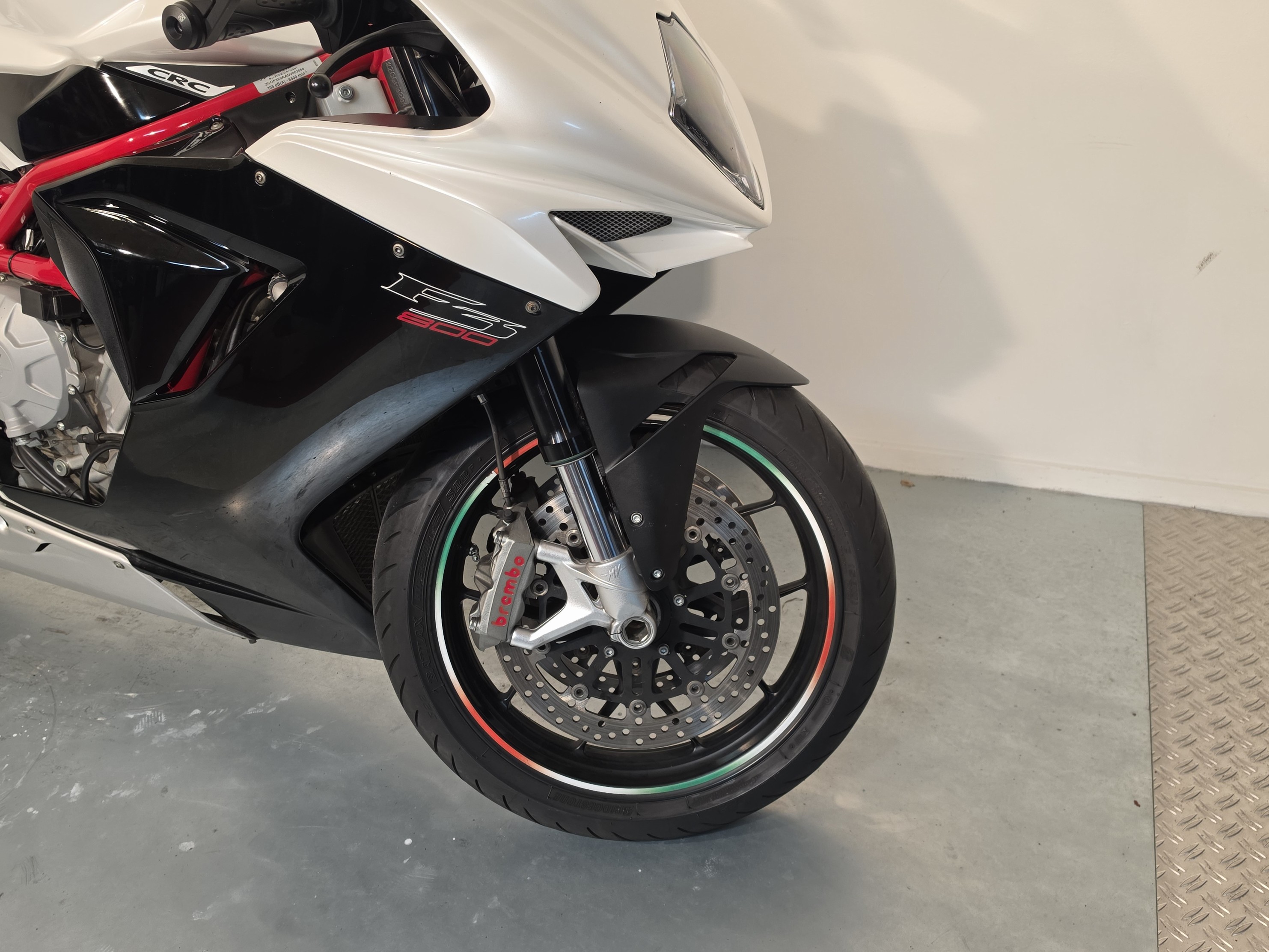 MV AGUSTA F3 800 F3 800 ,2013 , 12361 Km