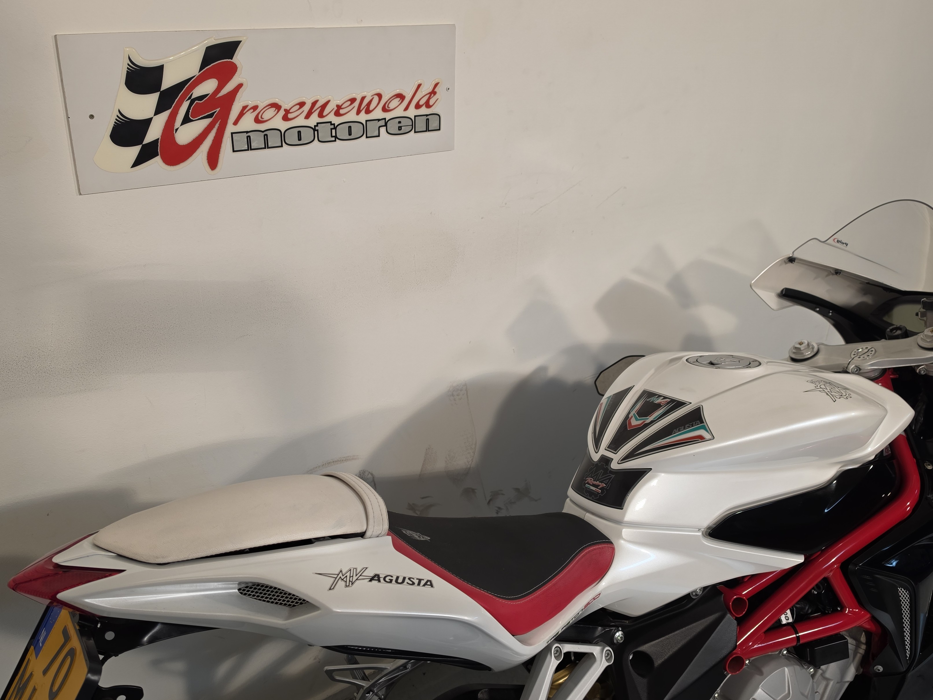 MV AGUSTA F3 800 F3 800 ,2013 , 12361 Km