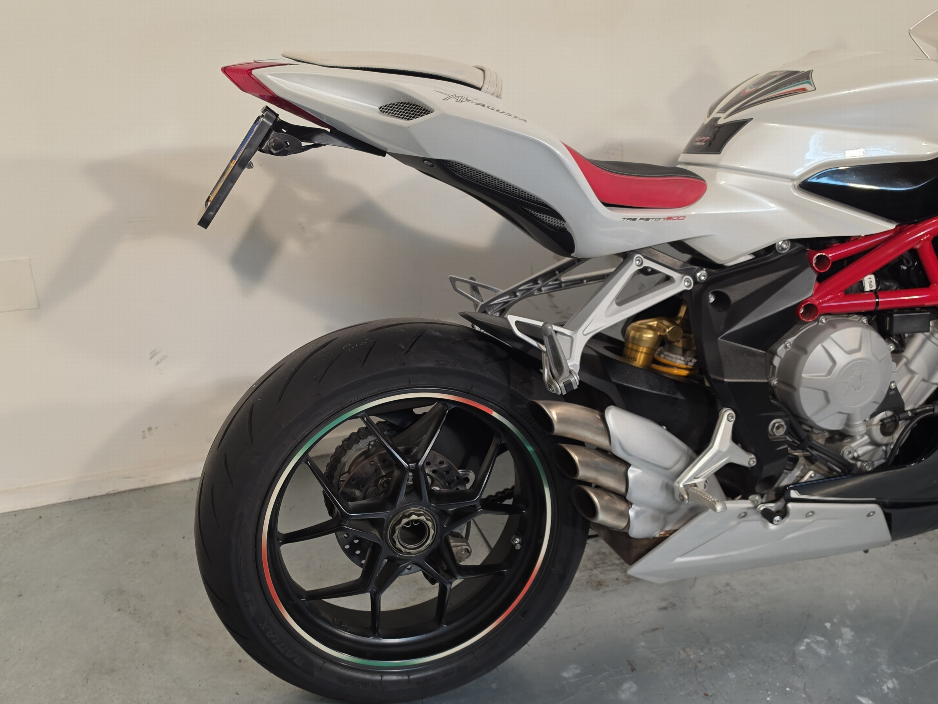 MV AGUSTA F3 800 F3 800 ,2013 , 12361 Km