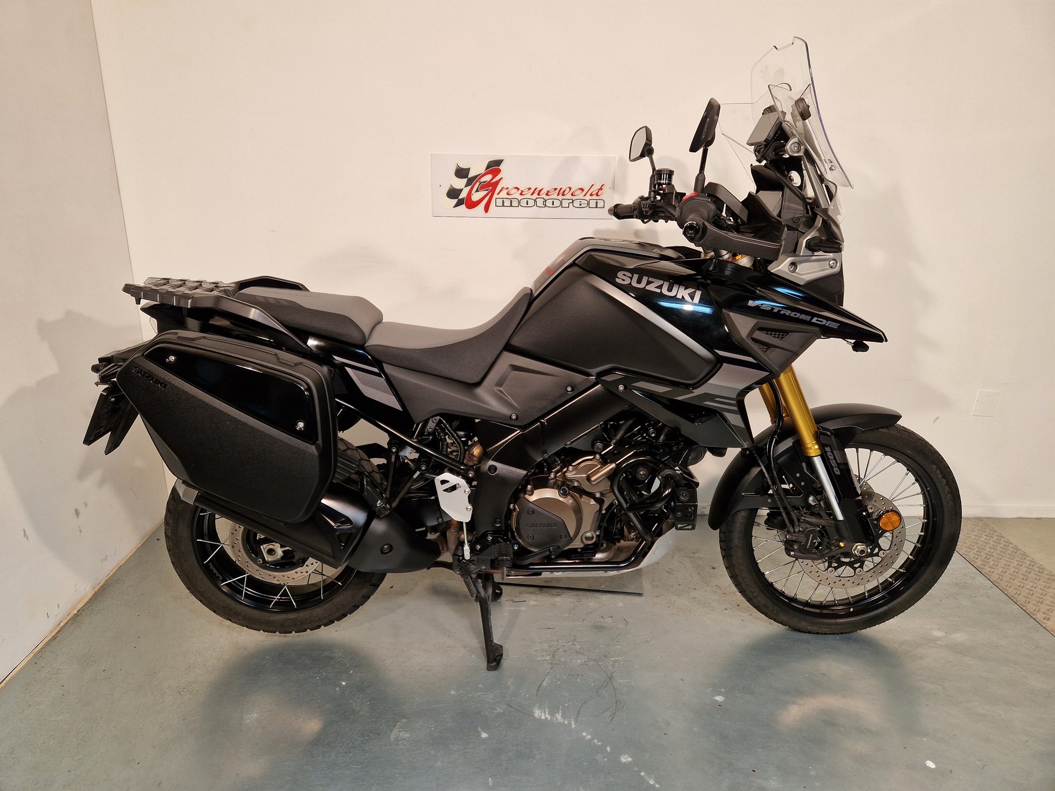 SUZUKI V-Strom 1050DE V Strom 1050DE