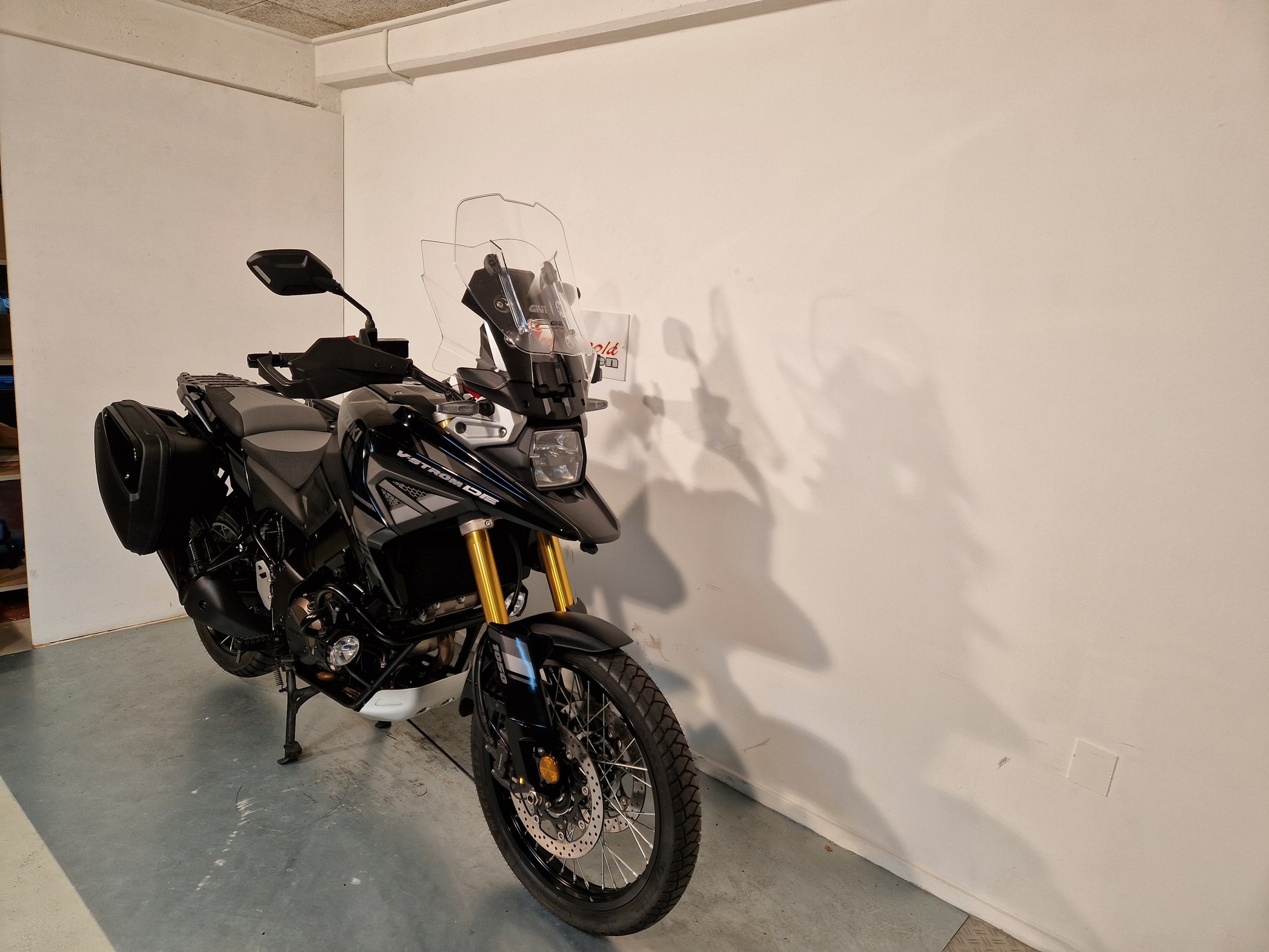 SUZUKI V-Strom 1050DE V Strom 1050DE