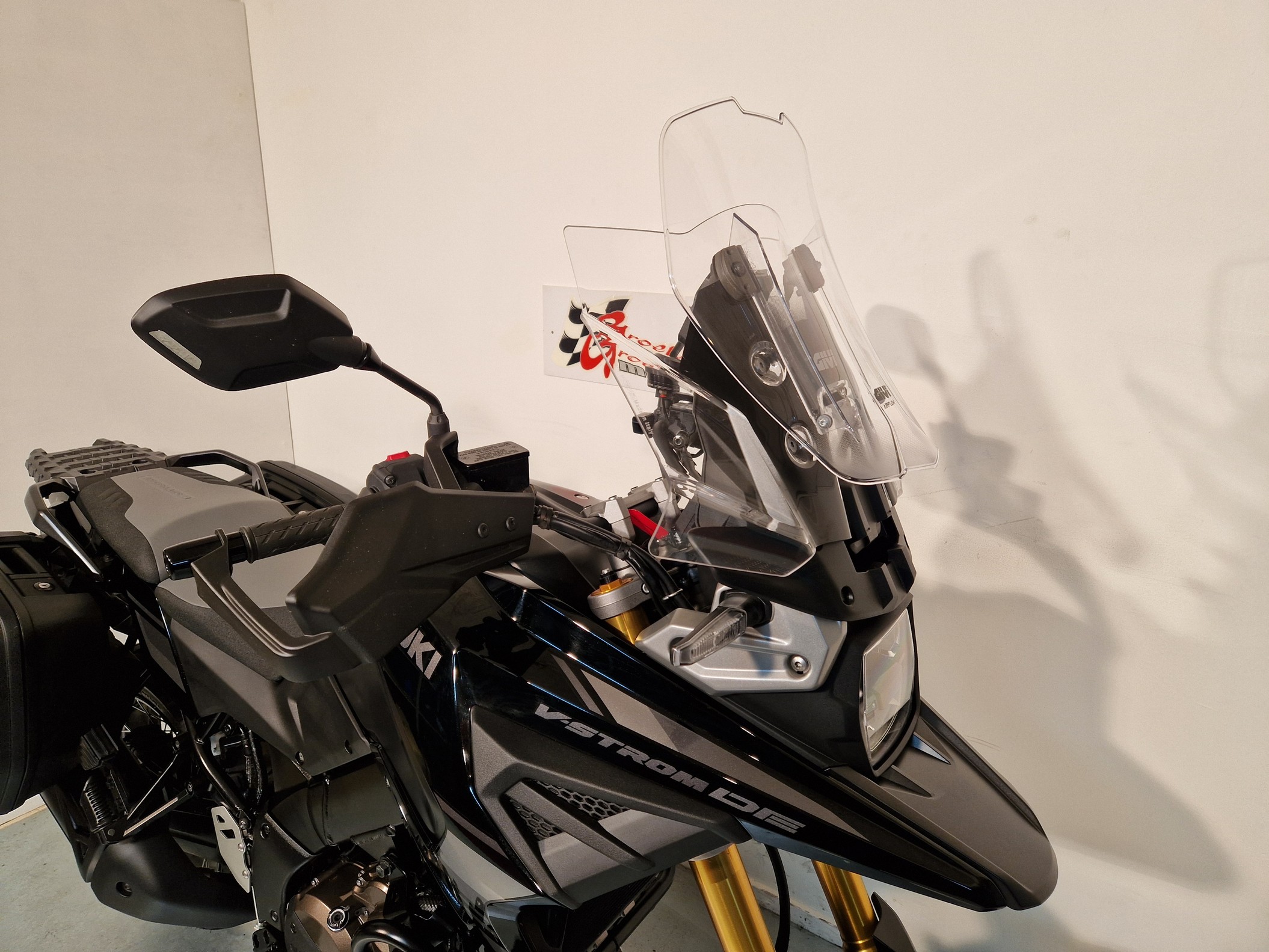 SUZUKI V-Strom 1050DE V Strom 1050DE