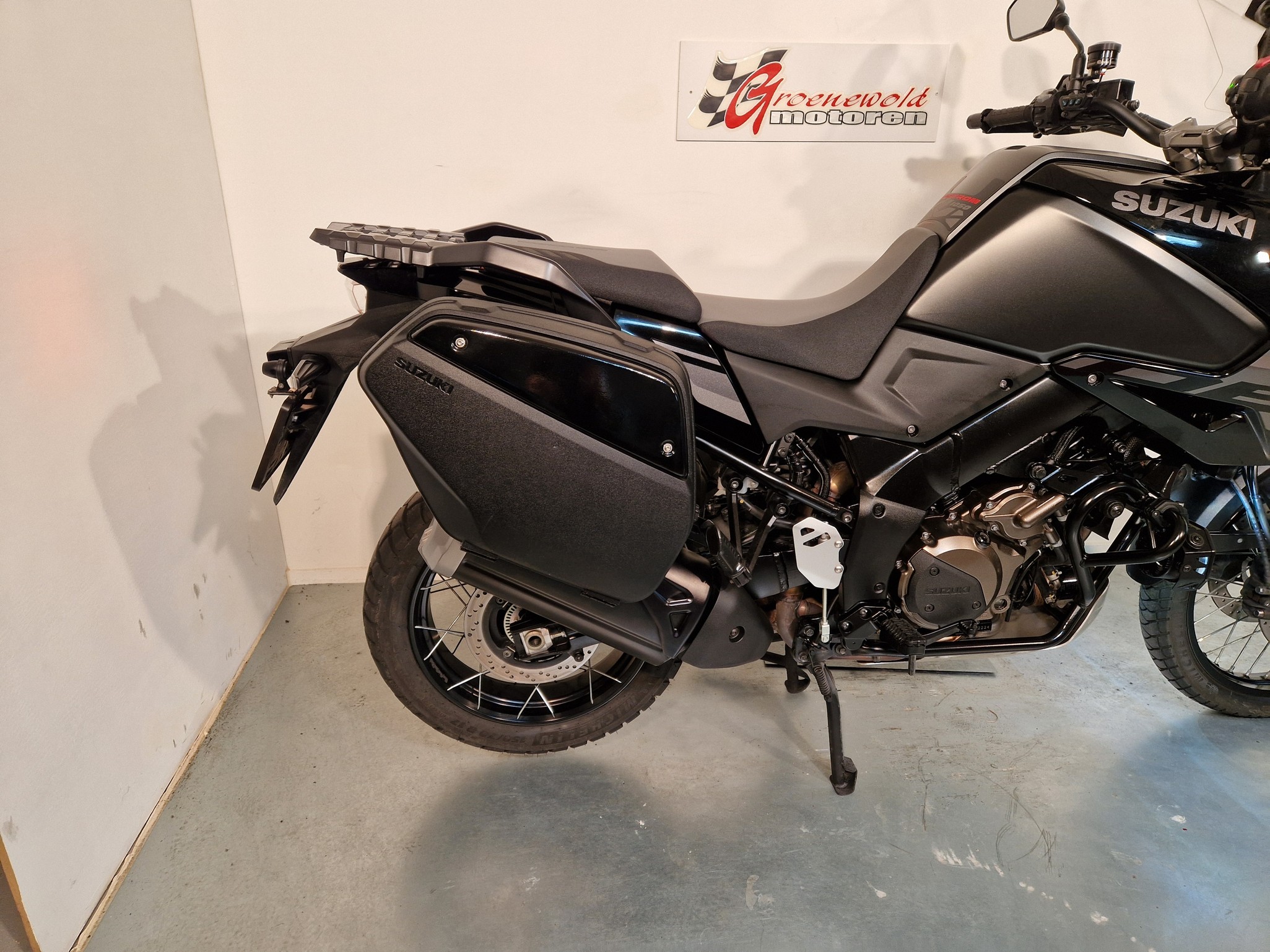 SUZUKI V-Strom 1050DE V Strom 1050DE