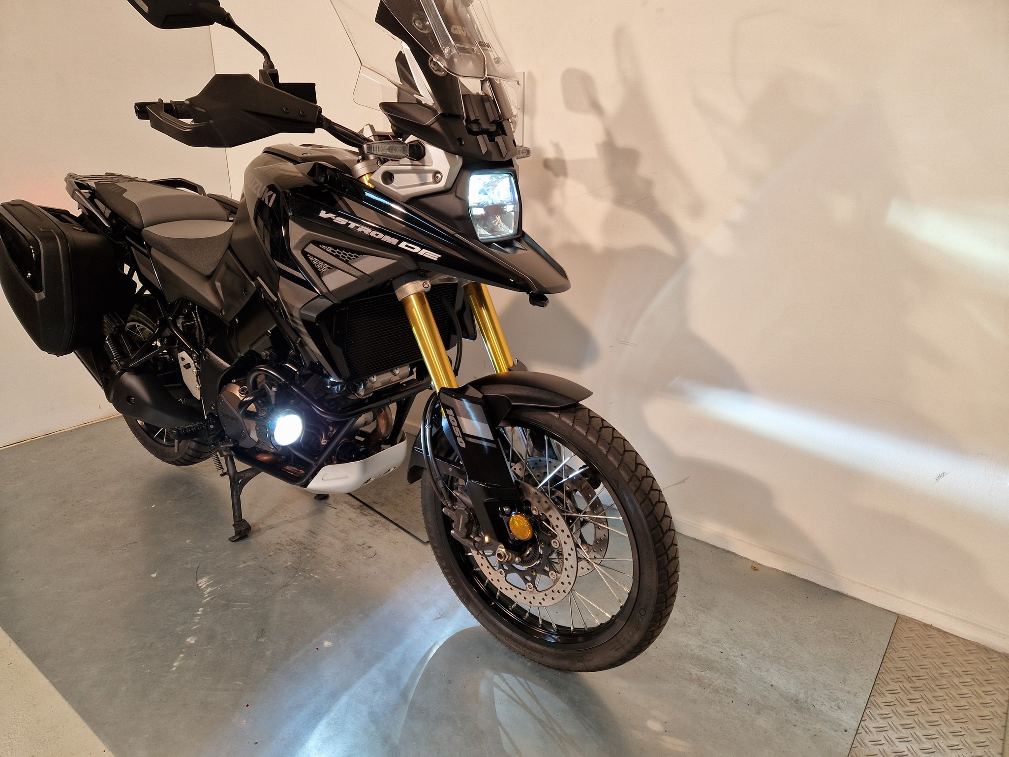 SUZUKI V-Strom 1050DE V Strom 1050DE