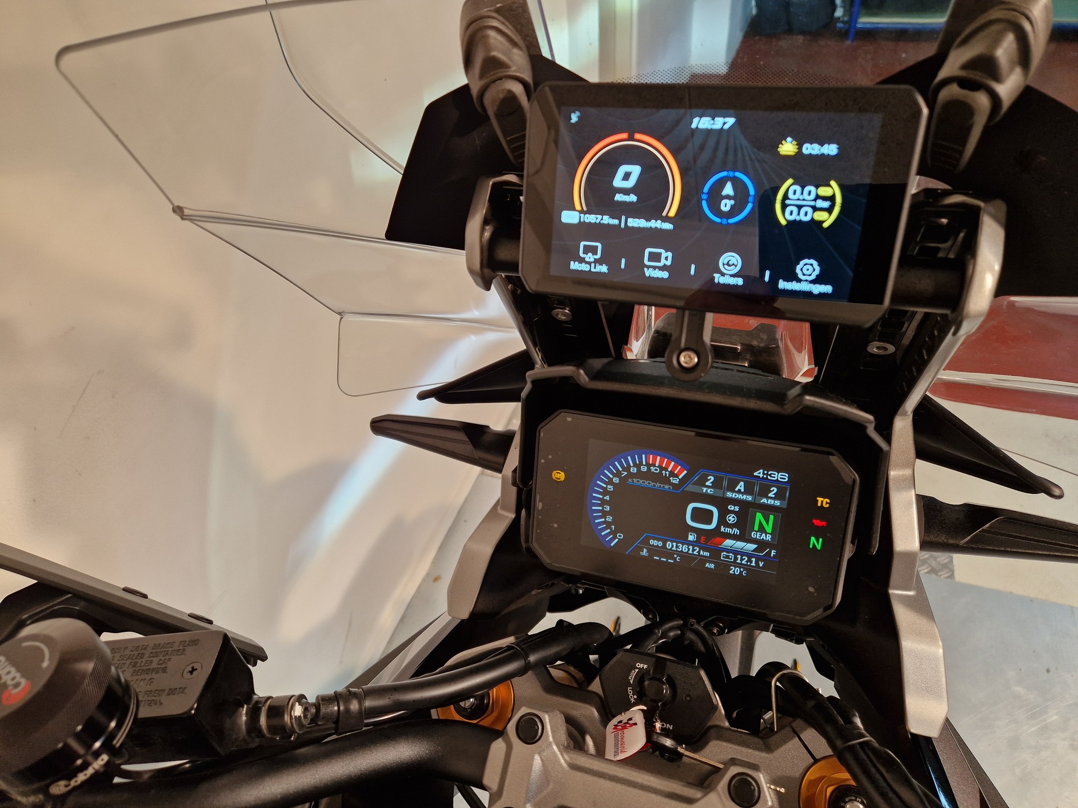 SUZUKI V-Strom 1050DE V Strom 1050DE