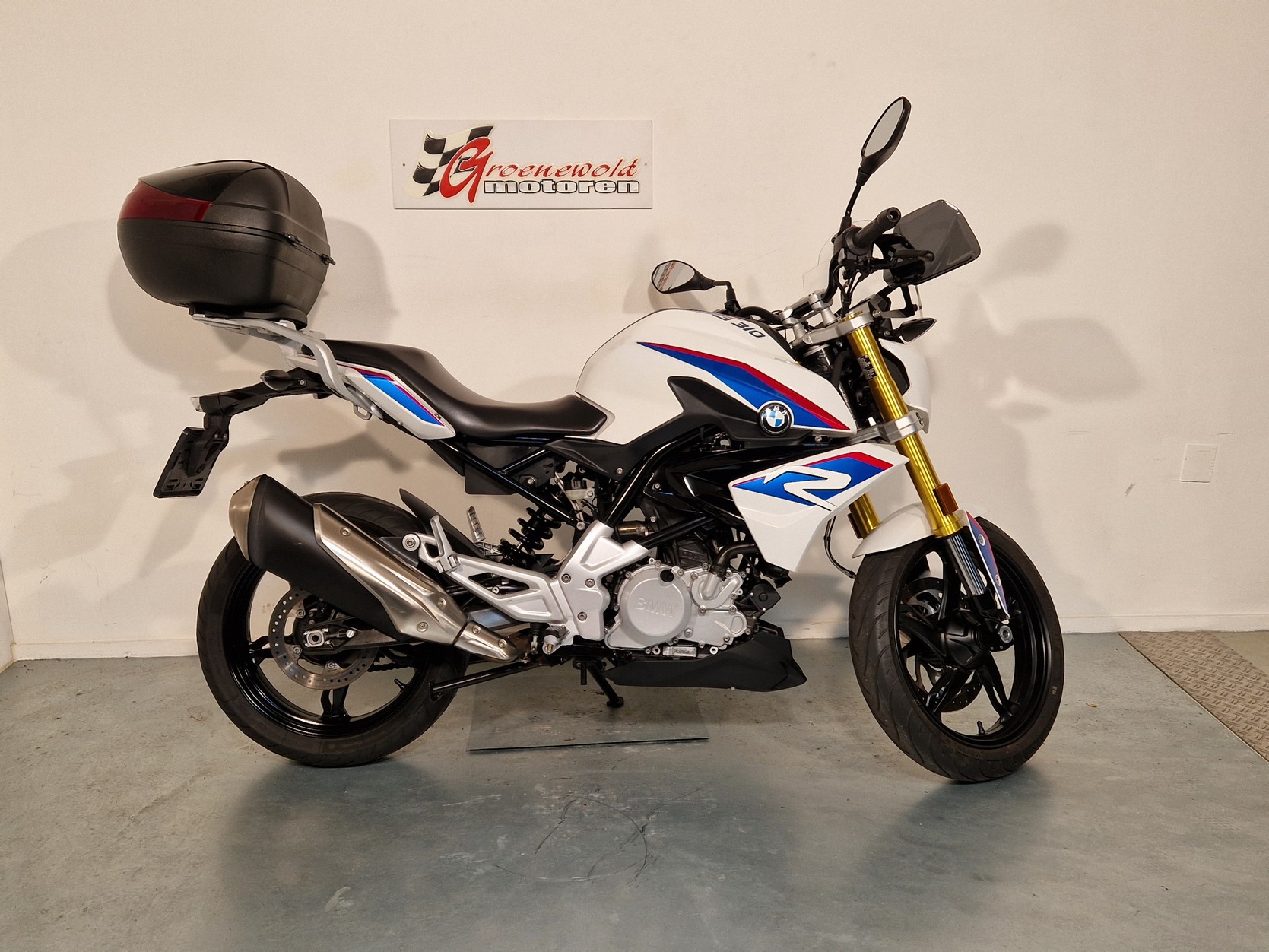 BMW G 310 R BMW G310 R , 5220 km ,