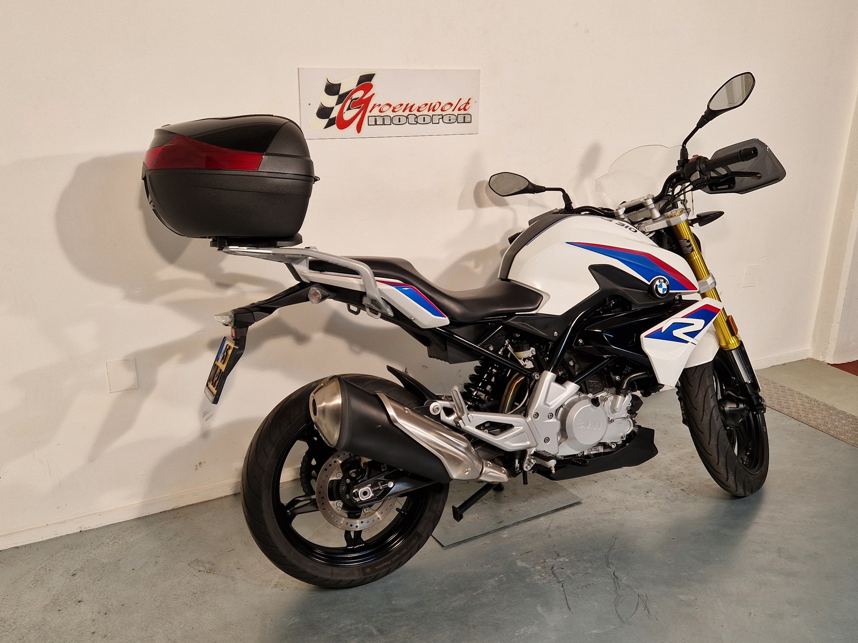 BMW G 310 R BMW G310 R , 5220 km ,