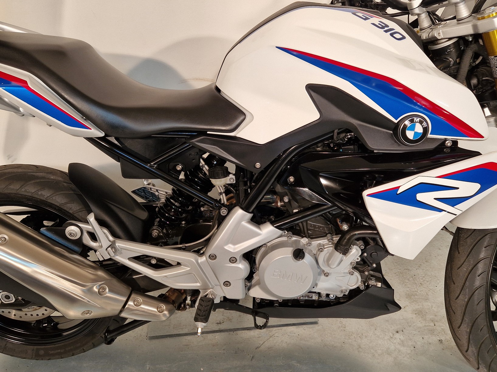 BMW G 310 R BMW G310 R , 5220 km ,