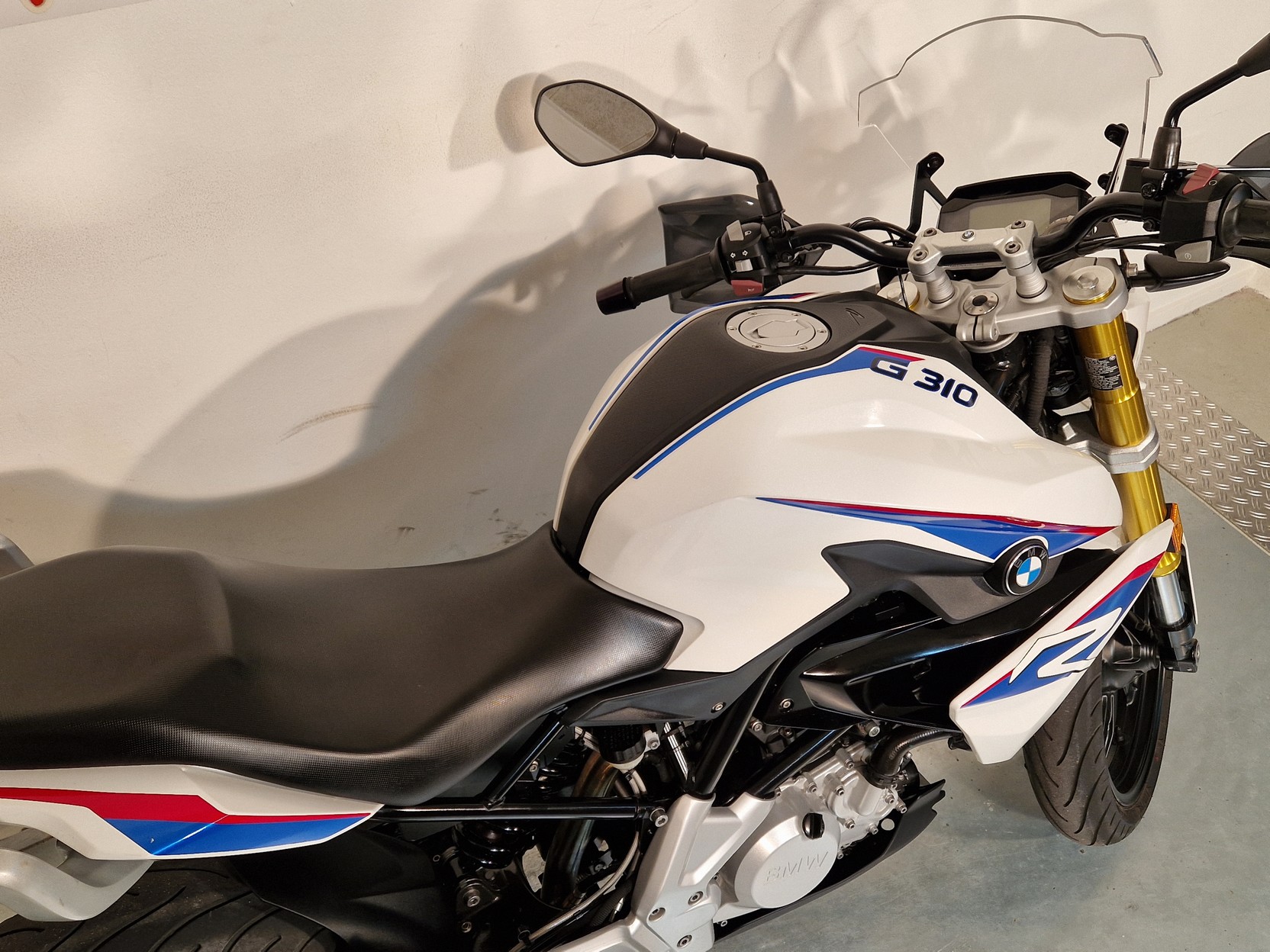 BMW G 310 R BMW G310 R , 5220 km ,