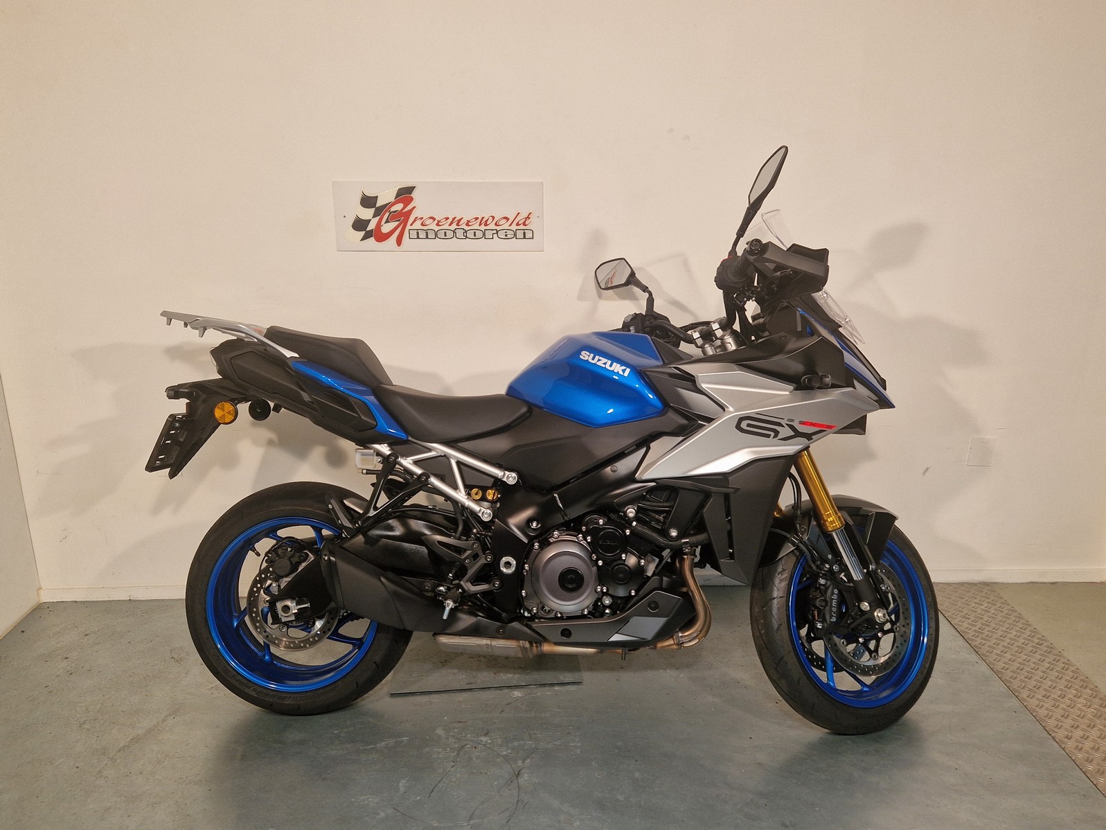 SUZUKI GSX-S 1000GX GSX 1000 GX , Nie