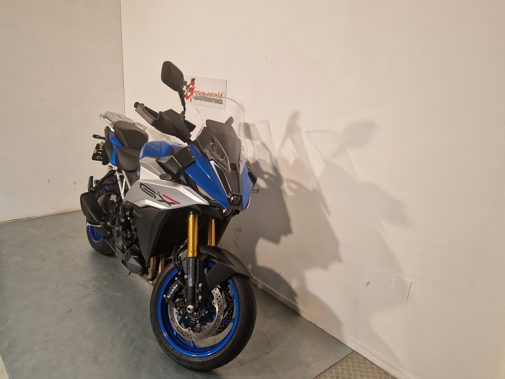 SUZUKI GSX-S 1000GX GSX 1000 GX , Nie