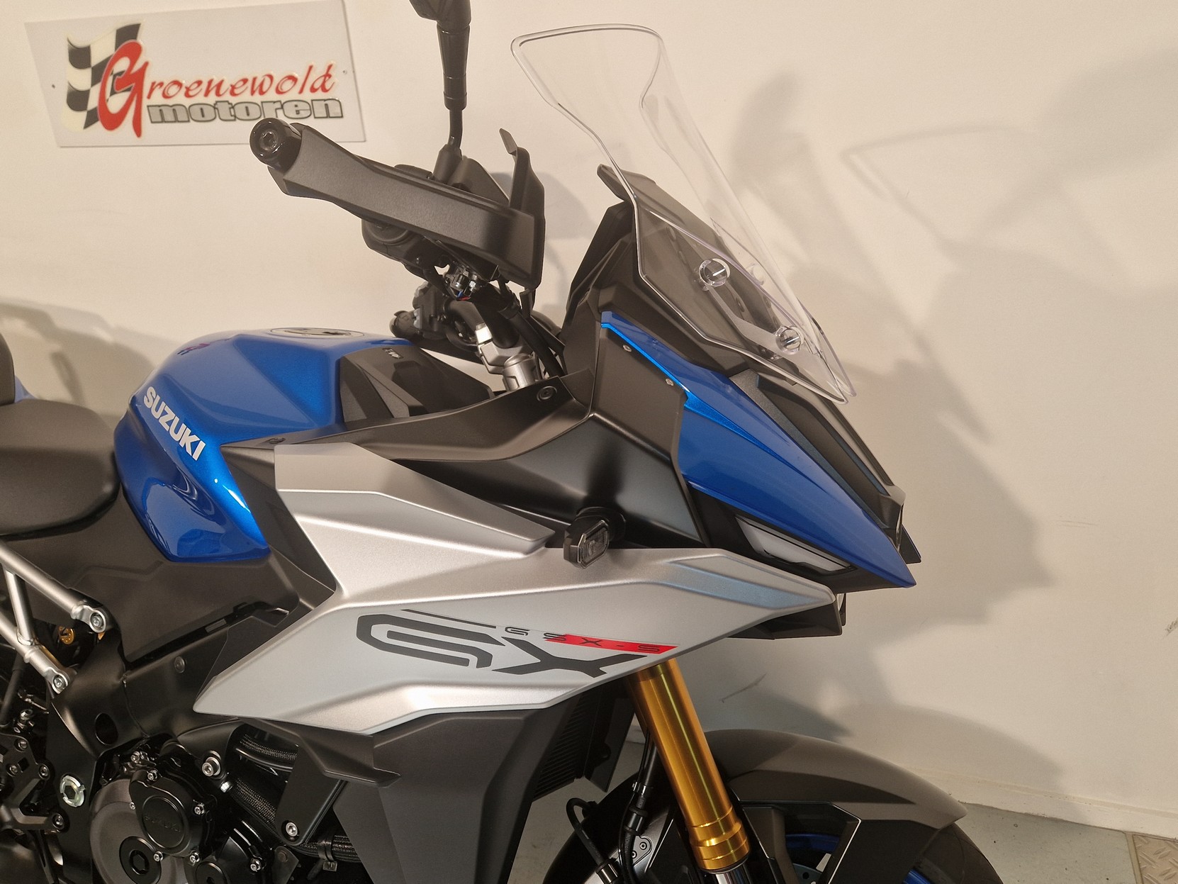 SUZUKI GSX-S 1000GX GSX 1000 GX , Nie