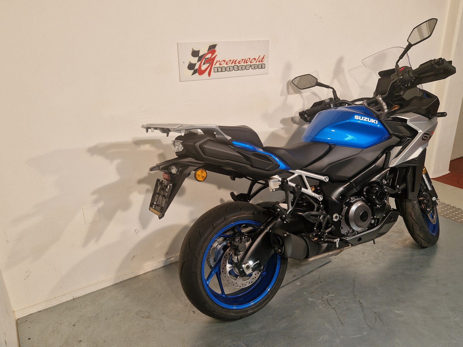 SUZUKI GSX-S 1000GX GSX 1000 GX , Nie