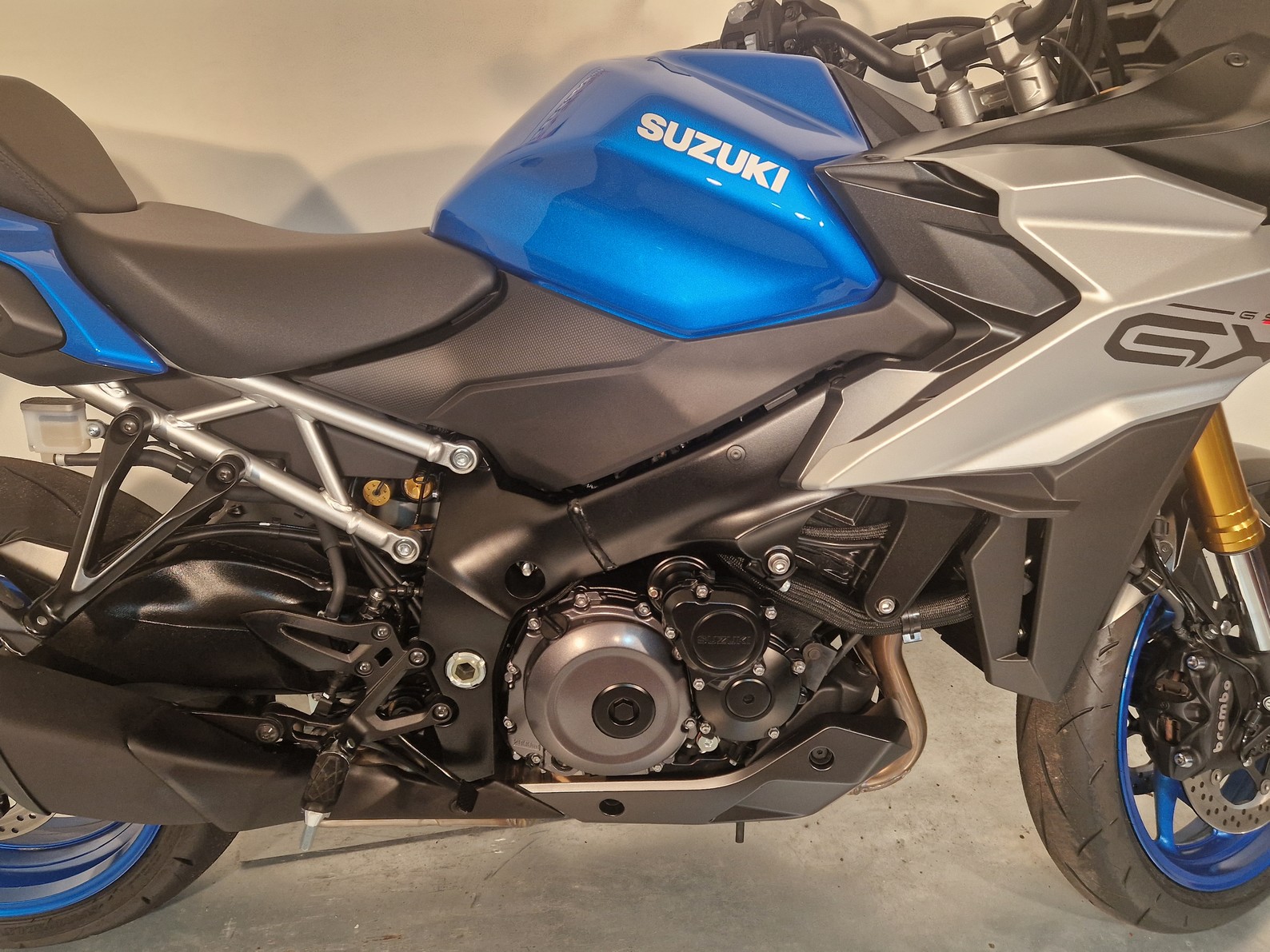 SUZUKI GSX-S 1000GX GSX 1000 GX , Nie