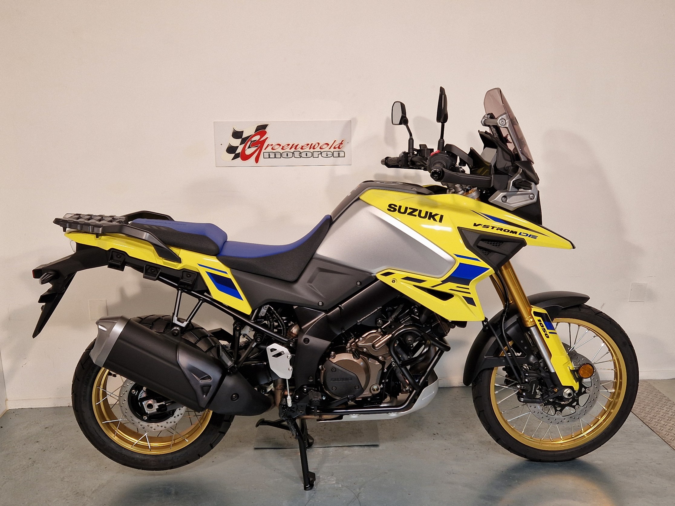 SUZUKI V-Strom 1050DE V Strom 1050 DE