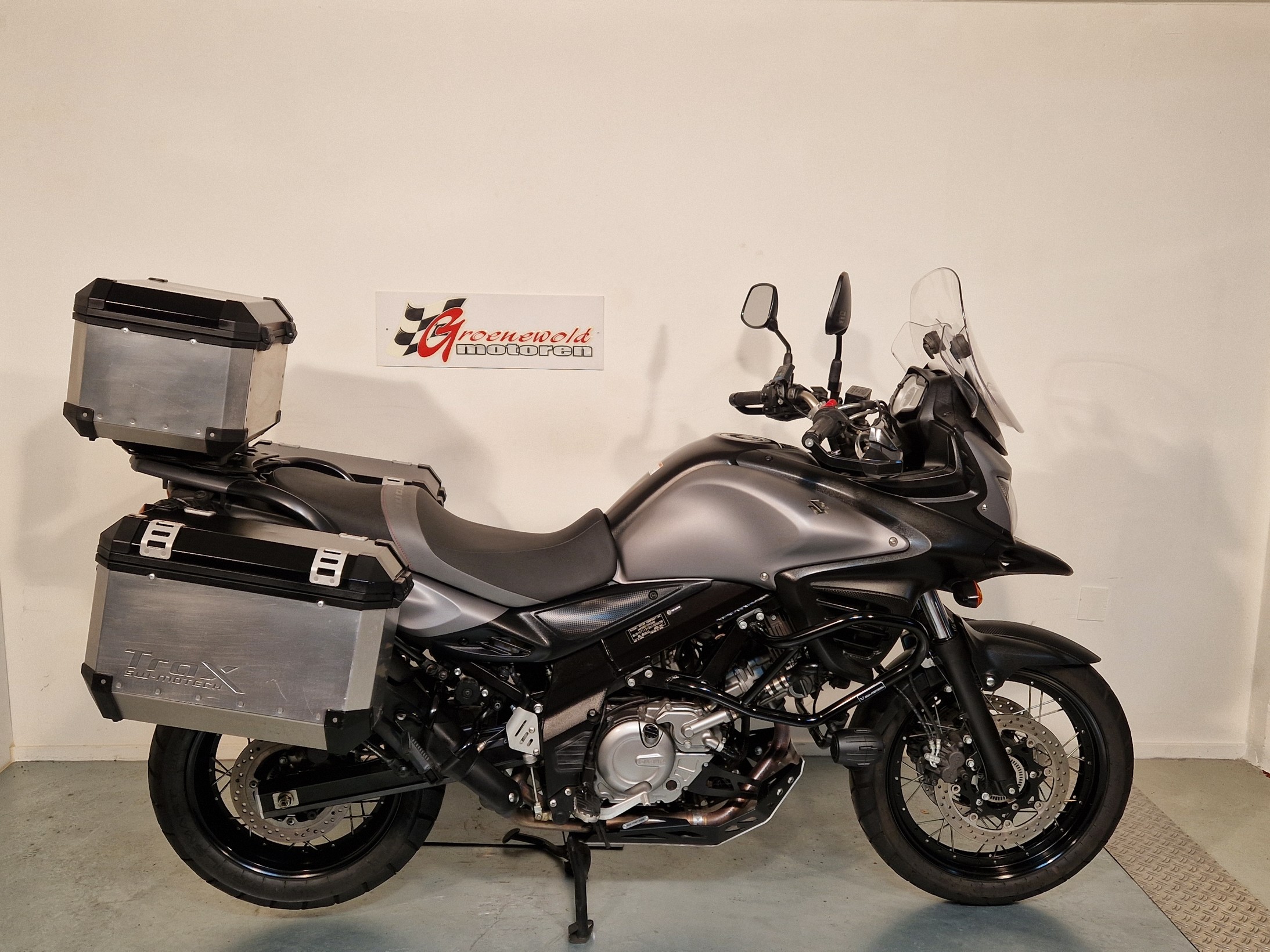 SUZUKI V Strom 650 XTA V-Strom 650 XT