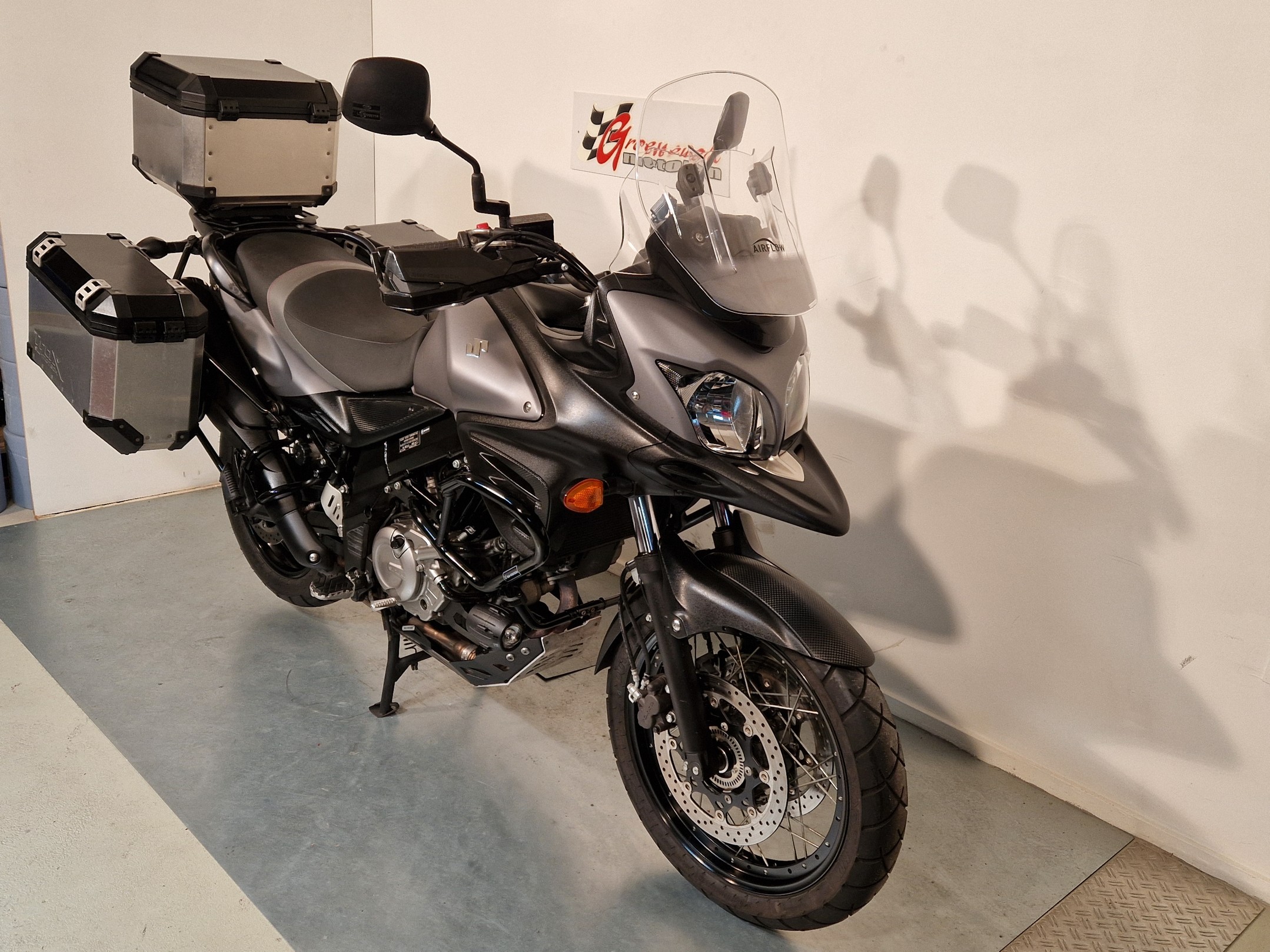 SUZUKI V Strom 650 XTA V-Strom 650 XT