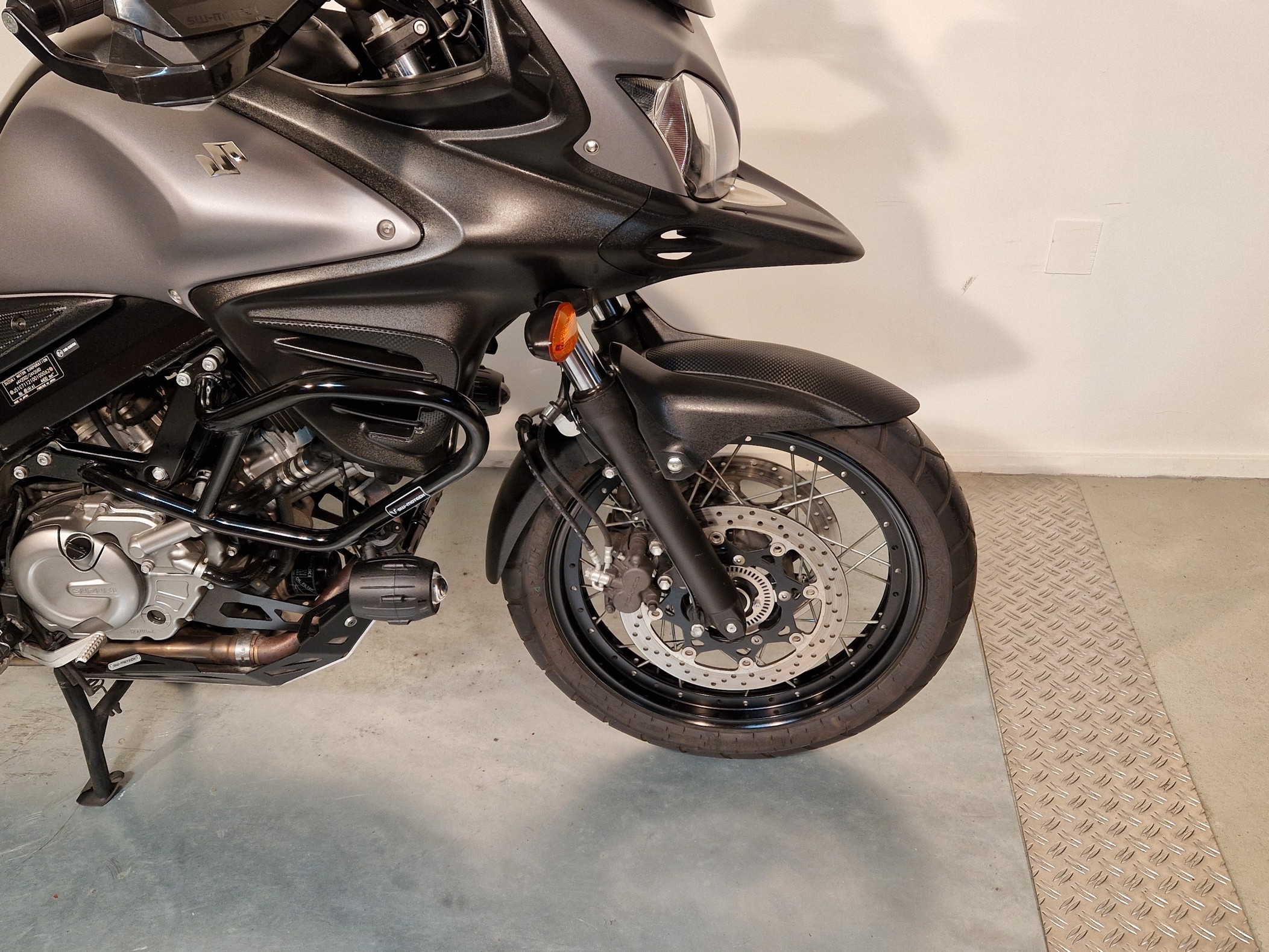 SUZUKI V Strom 650 XTA V-Strom 650 XT