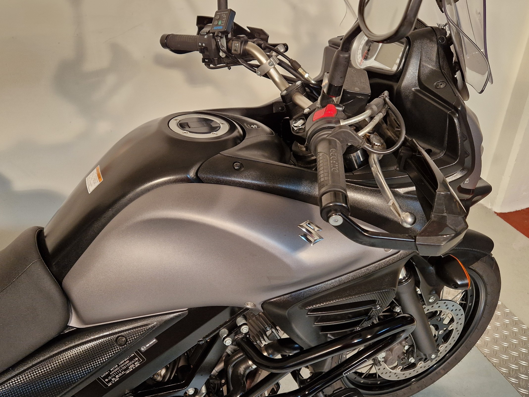 SUZUKI V Strom 650 XTA V-Strom 650 XT