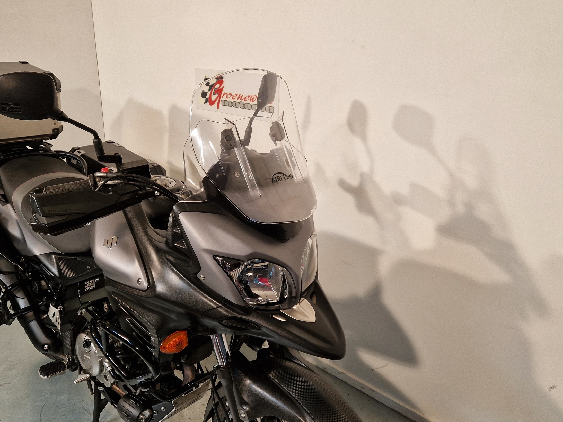 SUZUKI V Strom 650 XTA V-Strom 650 XT