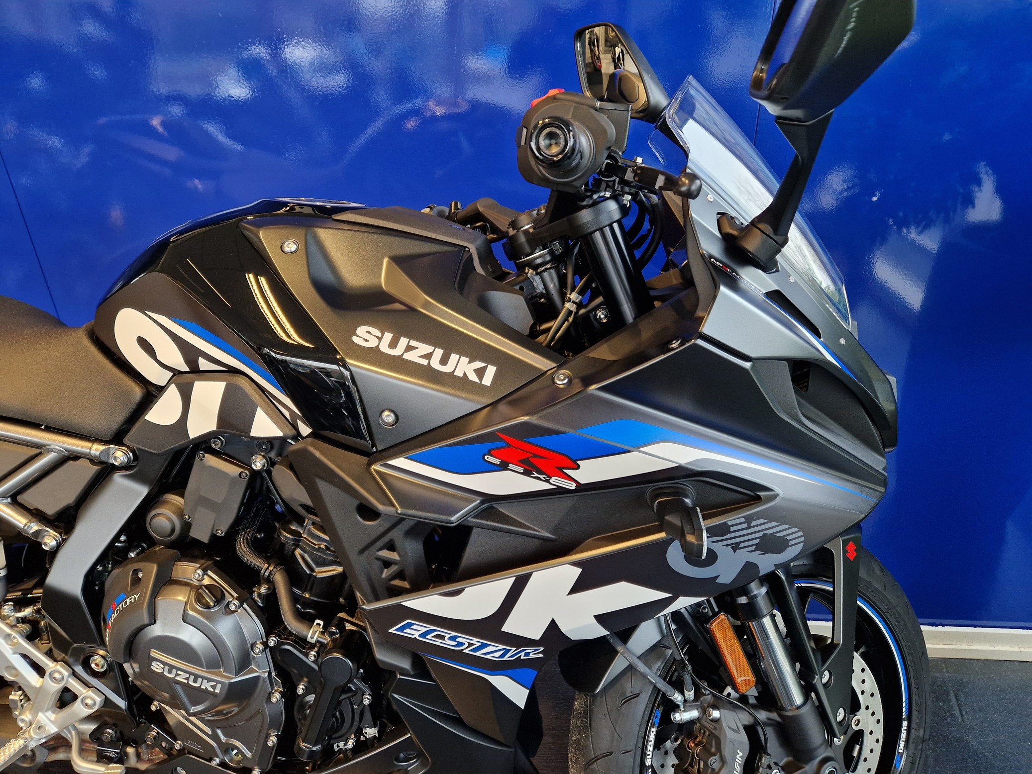 SUZUKI GSX-8R GSX-8R , GSX 8R Special