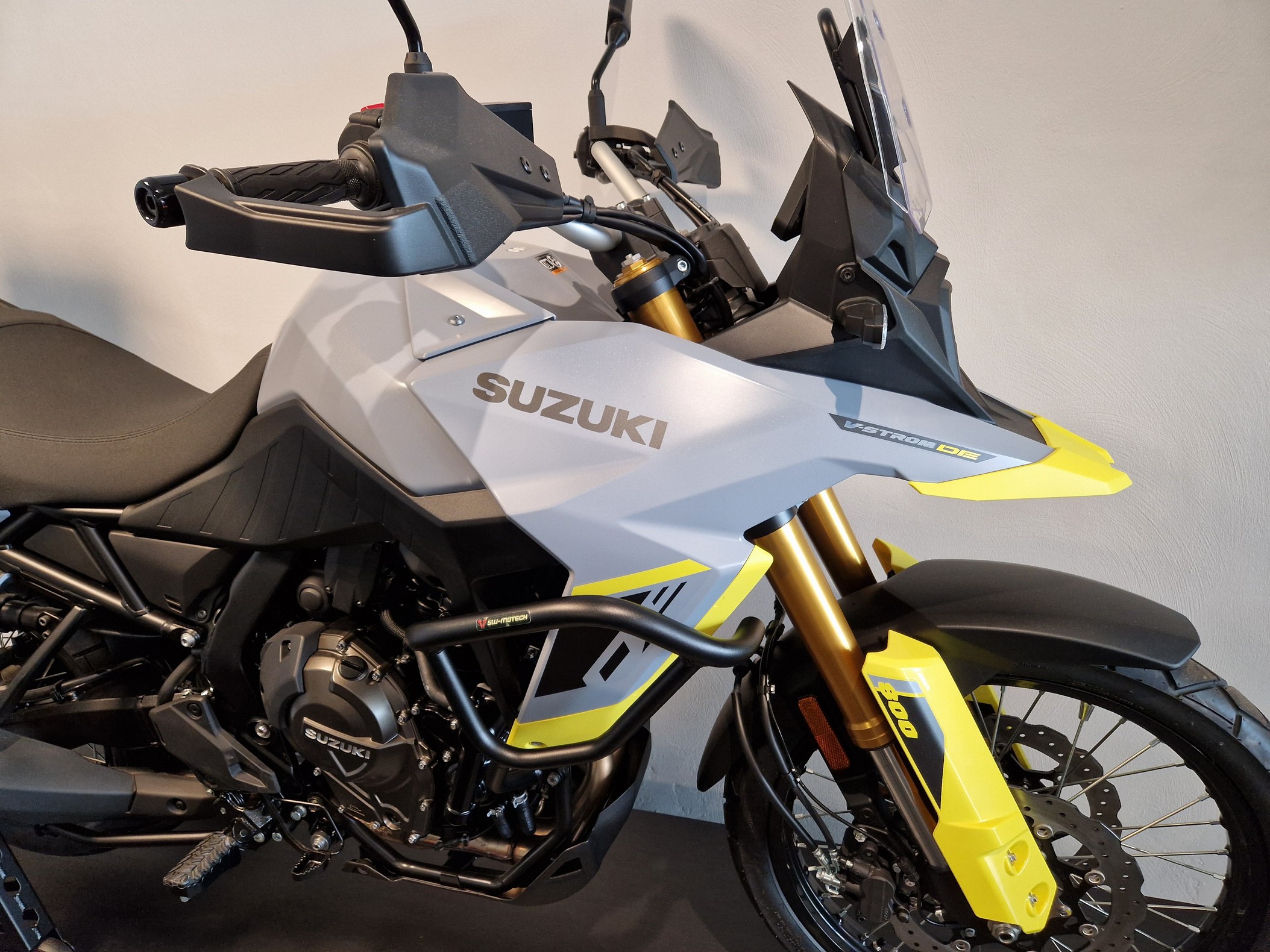 SUZUKI V-Strom 800 V Strom 800 DE Tou