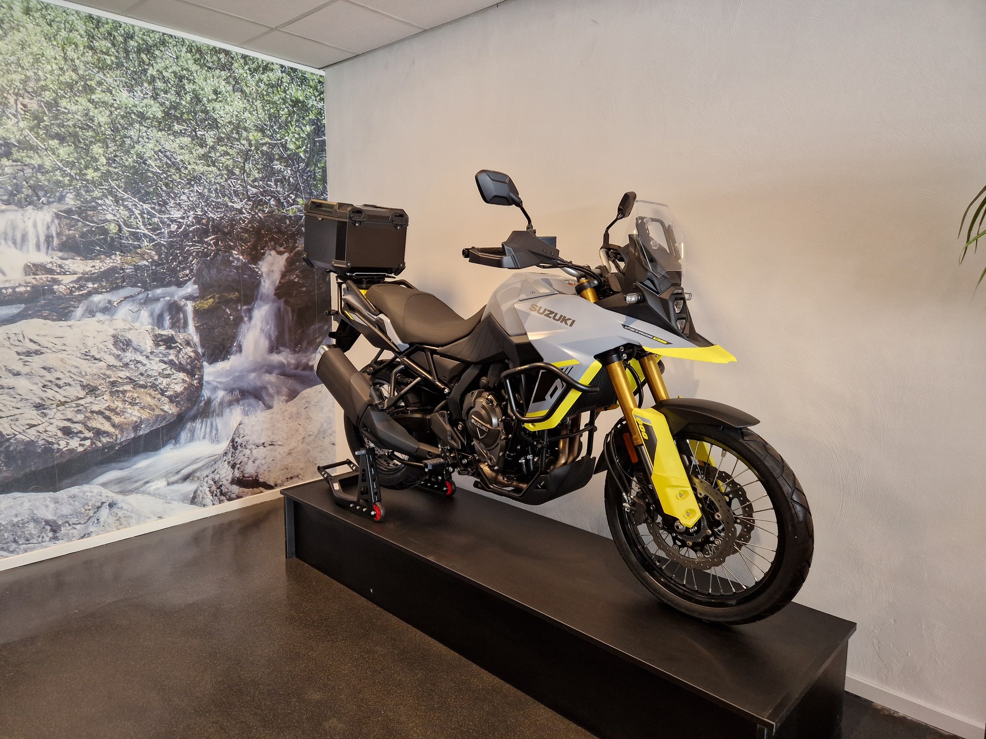 SUZUKI V-Strom 800 V Strom 800 DE Tou
