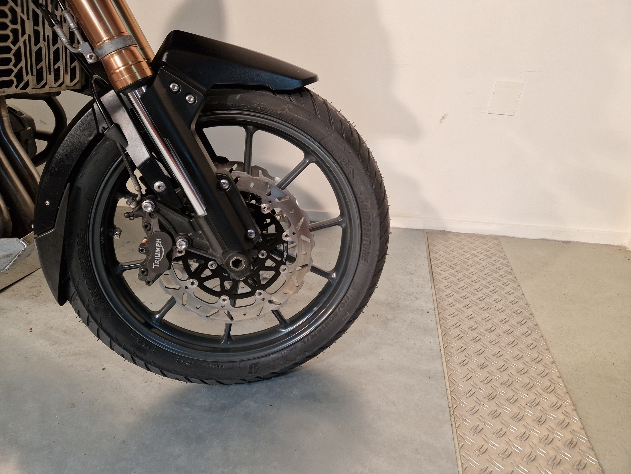 TRIUMPH Tiger Explorer 1200 Triumph Ti