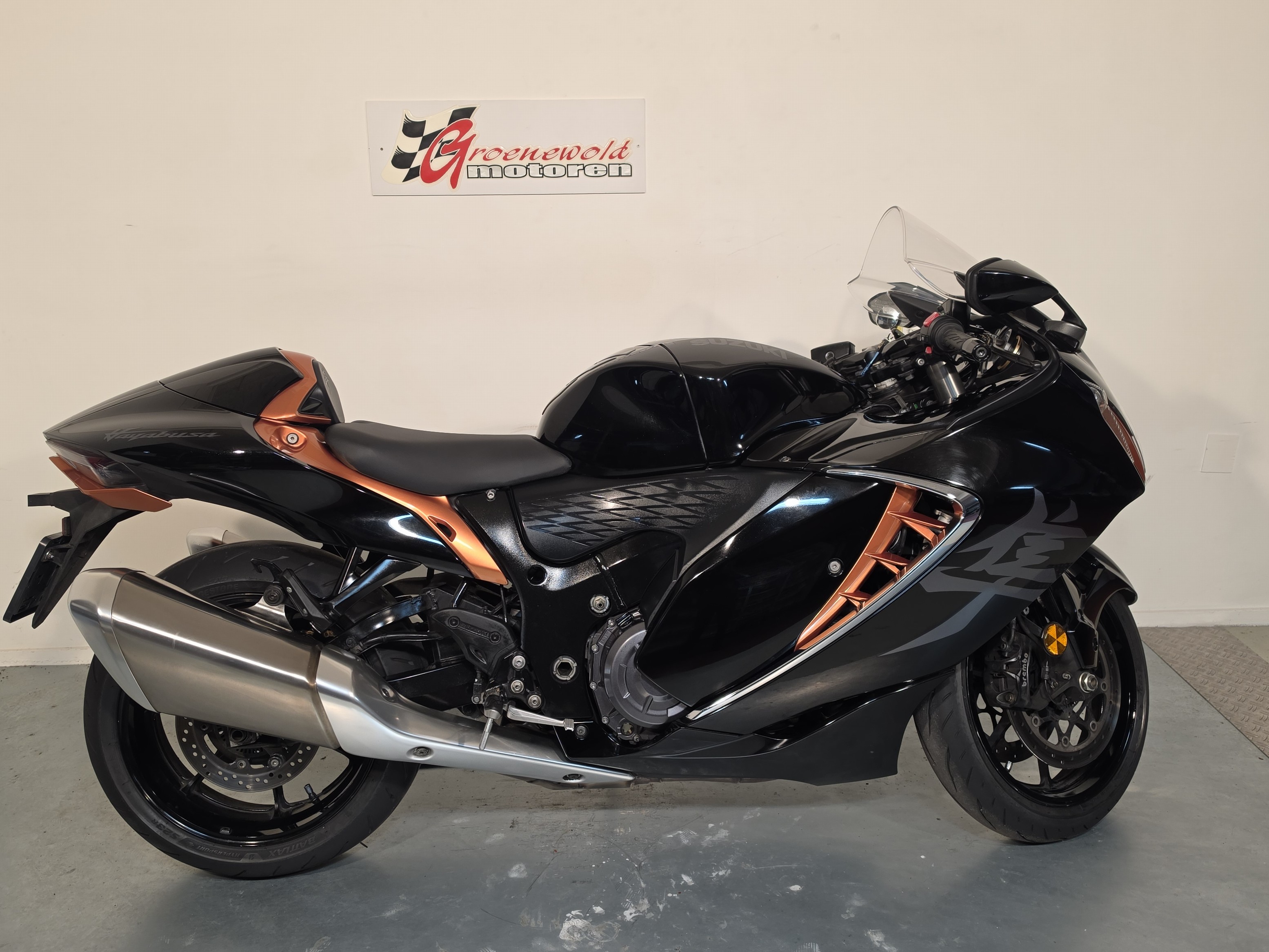 SUZUKI GSX 1300 R Hayabusa Hayabusa ,