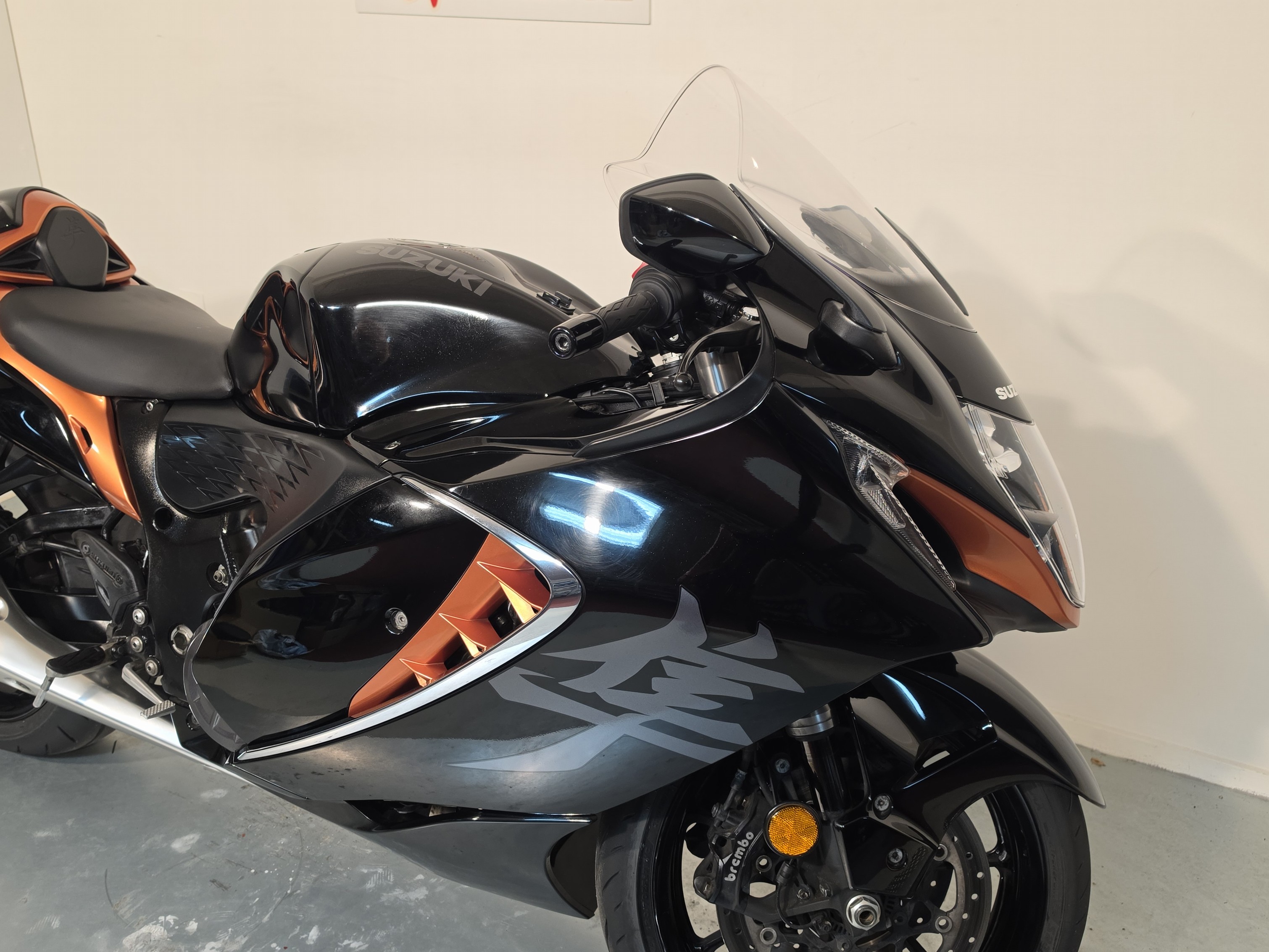 SUZUKI GSX 1300 R Hayabusa Hayabusa ,