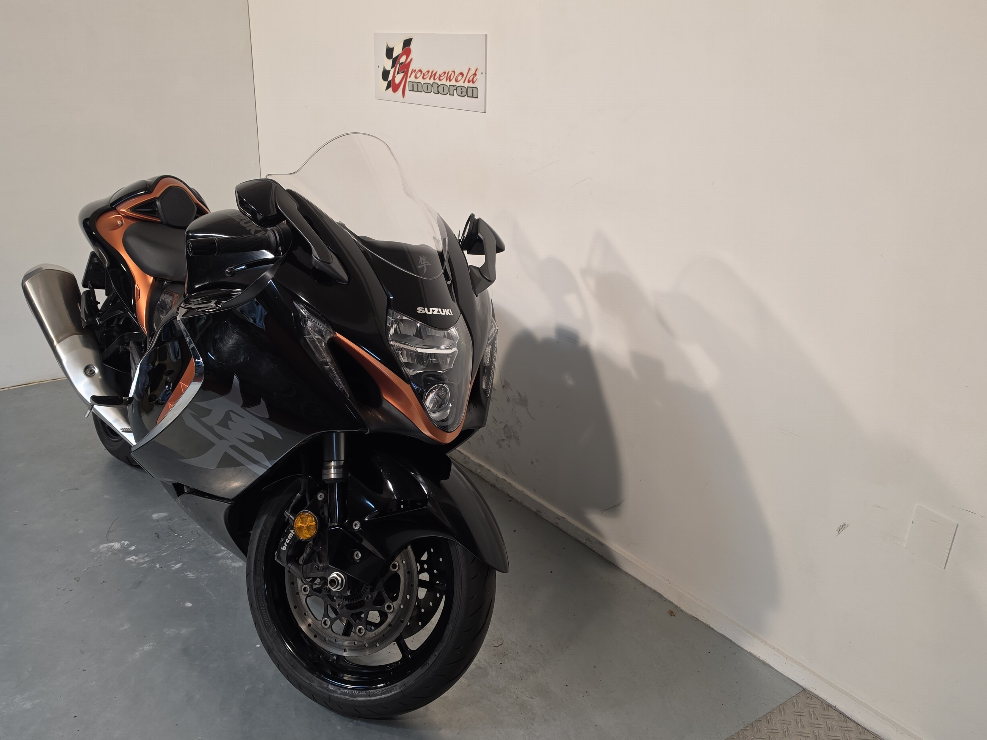 SUZUKI GSX 1300 R Hayabusa Hayabusa ,