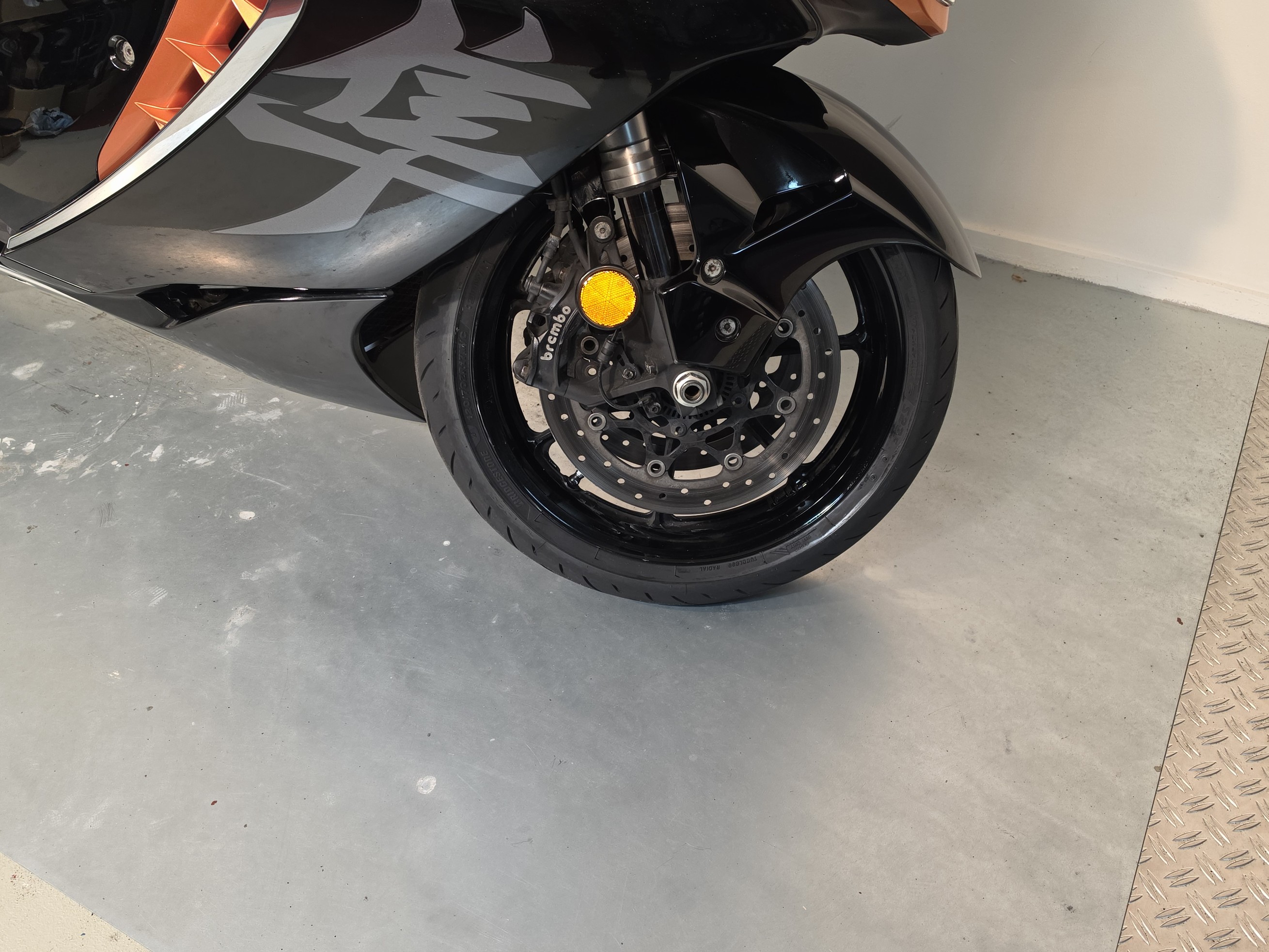 SUZUKI GSX 1300 R Hayabusa Hayabusa ,