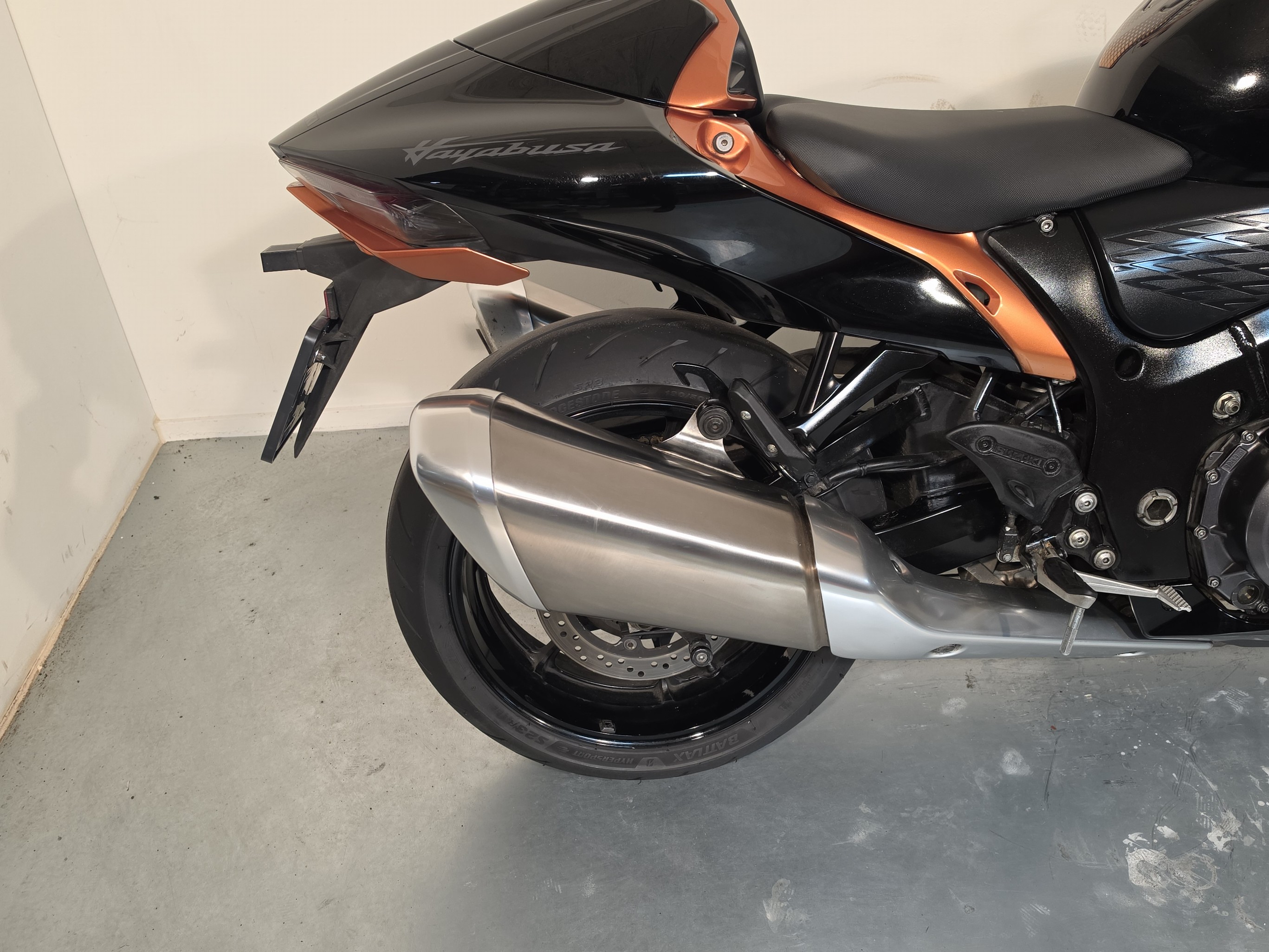 SUZUKI GSX 1300 R Hayabusa Hayabusa ,