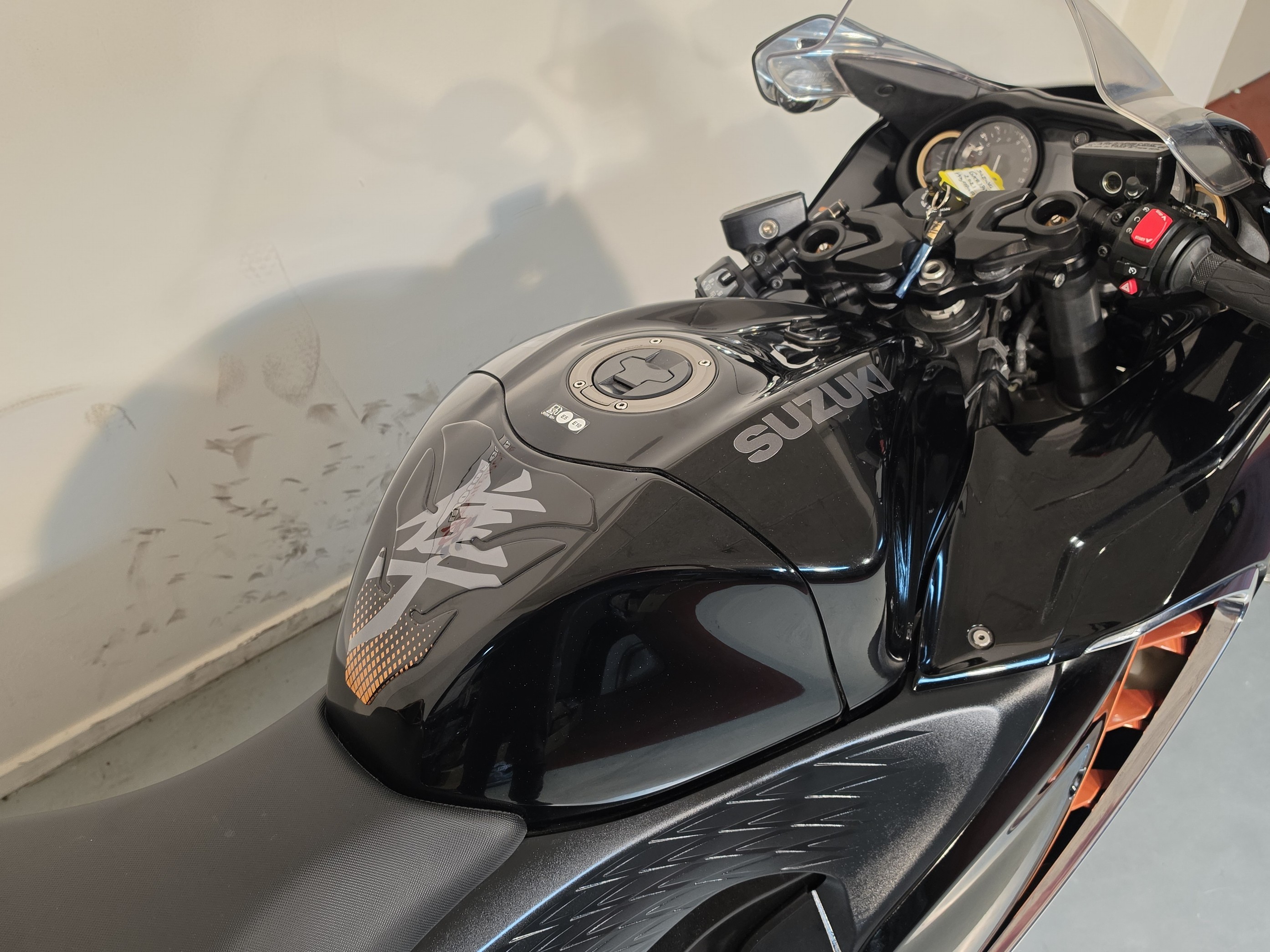 SUZUKI GSX 1300 R Hayabusa Hayabusa ,