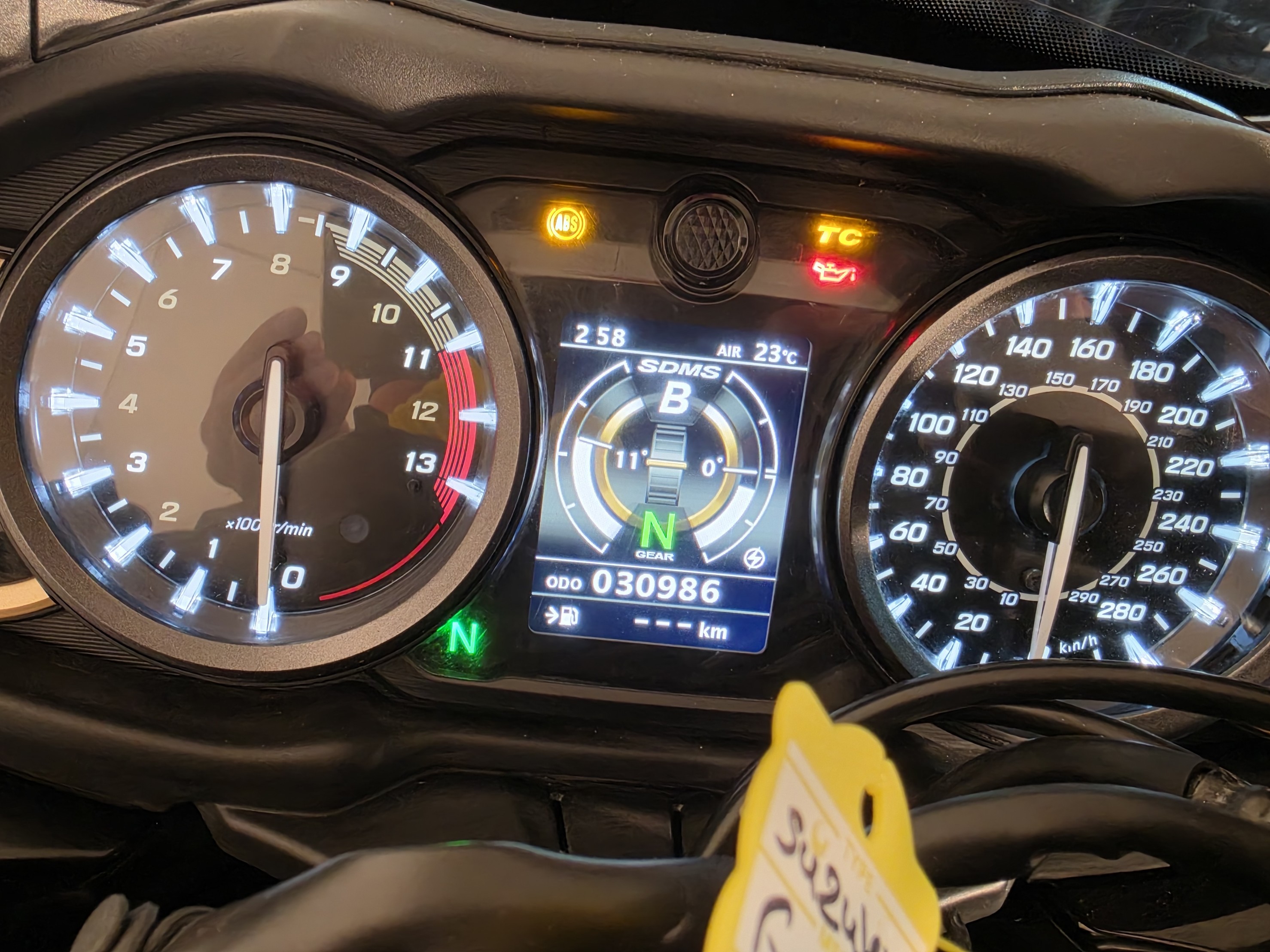 SUZUKI GSX 1300 R Hayabusa Hayabusa ,