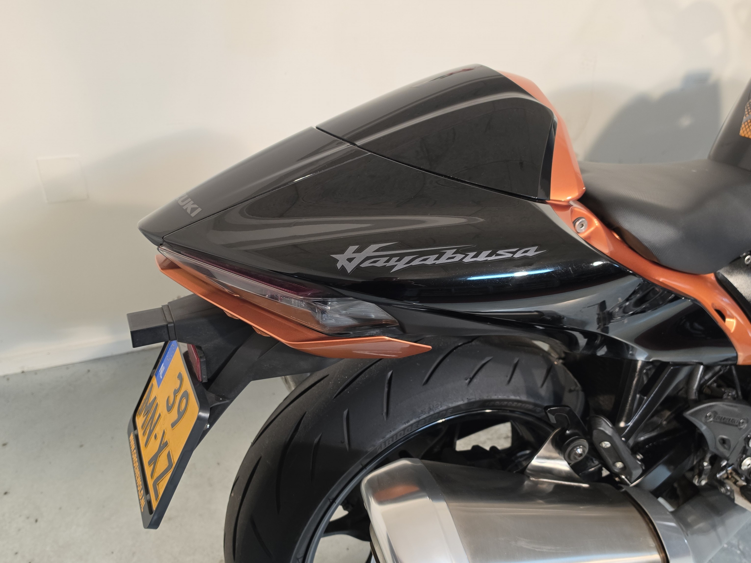 SUZUKI GSX 1300 R Hayabusa Hayabusa ,