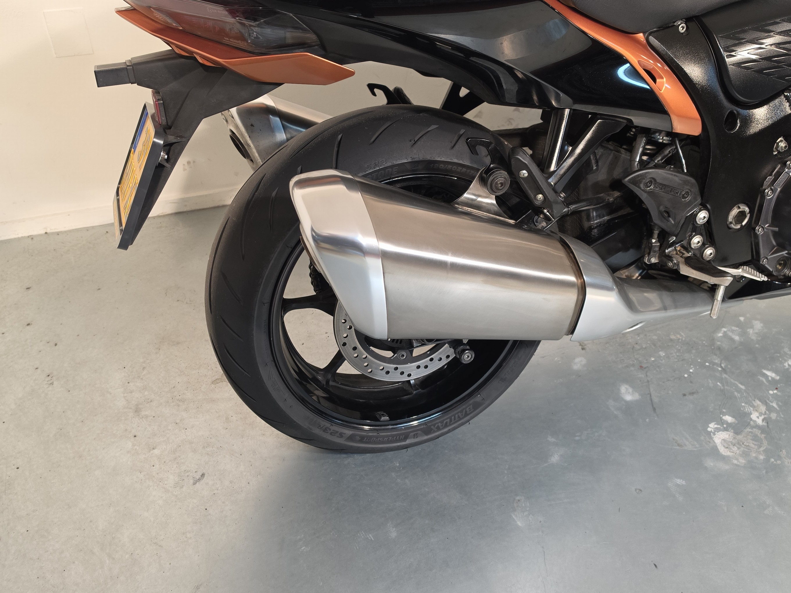 SUZUKI GSX 1300 R Hayabusa Hayabusa ,