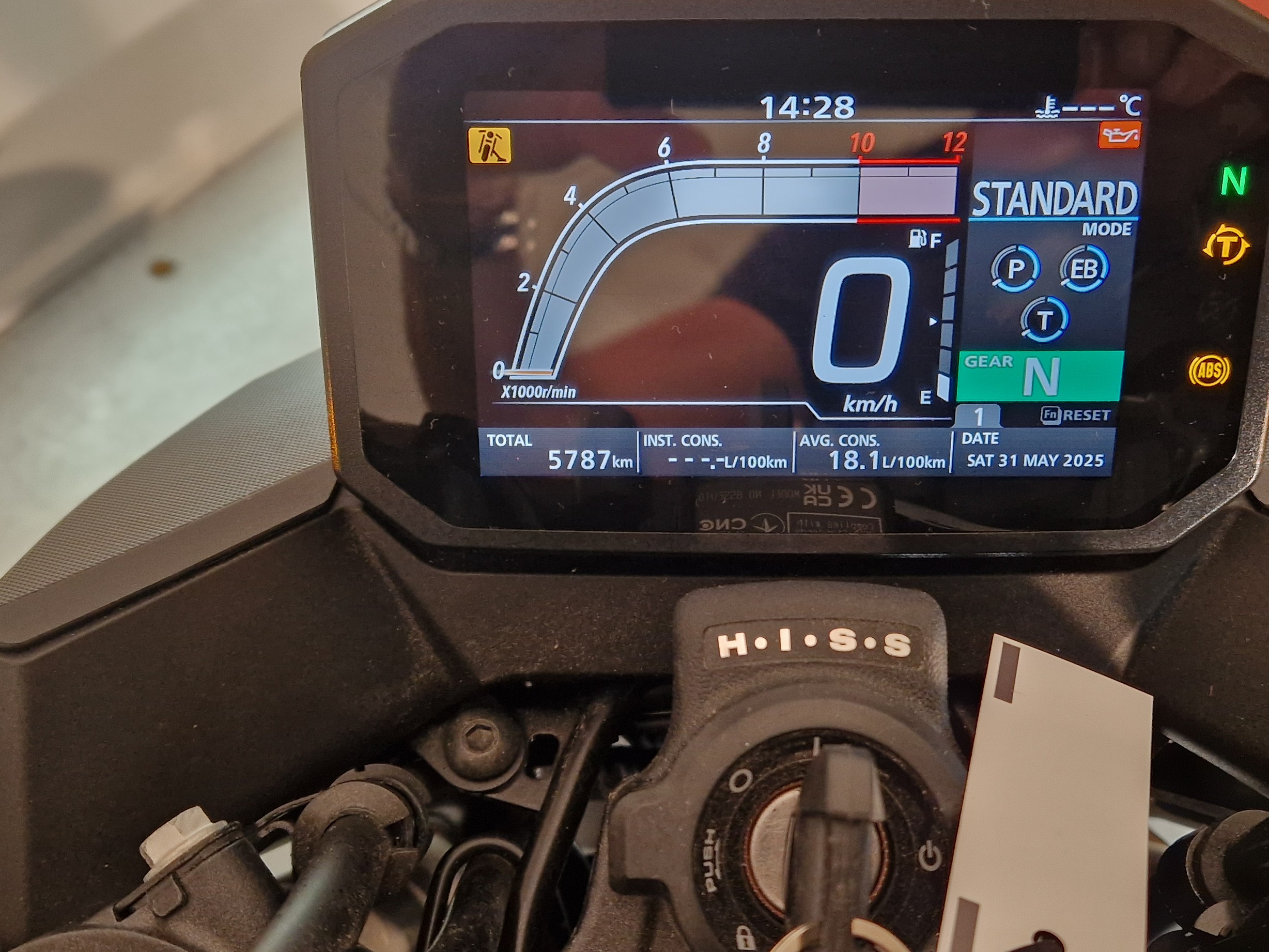 HONDA Hornet 750 Hornet 750 , 2023 ,