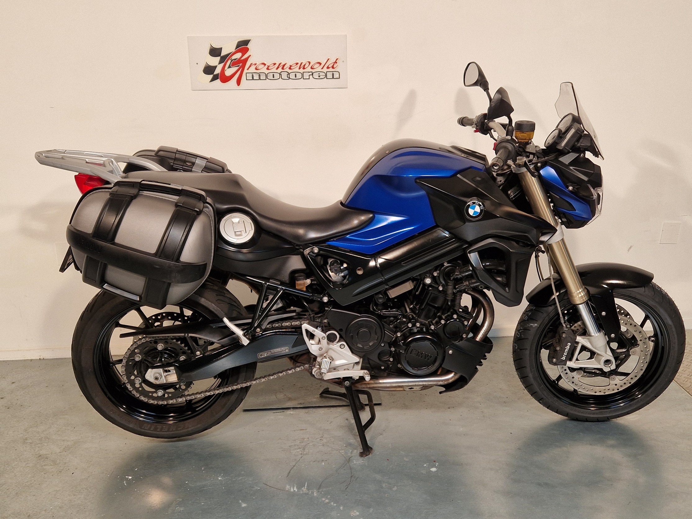 BMW F 800 R F800R , 2016 , in uits