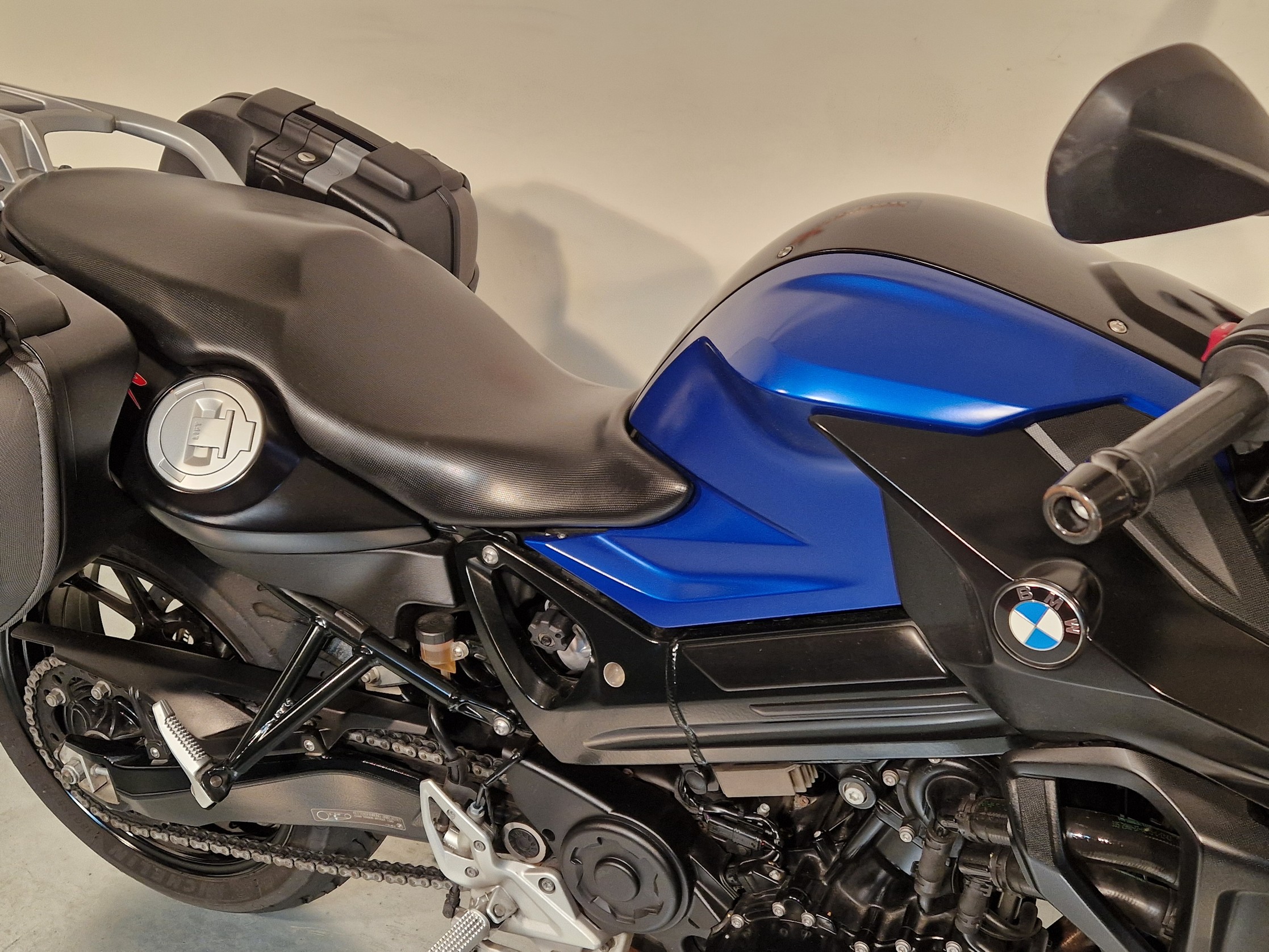 BMW F 800 R F800R , 2016 , in uits
